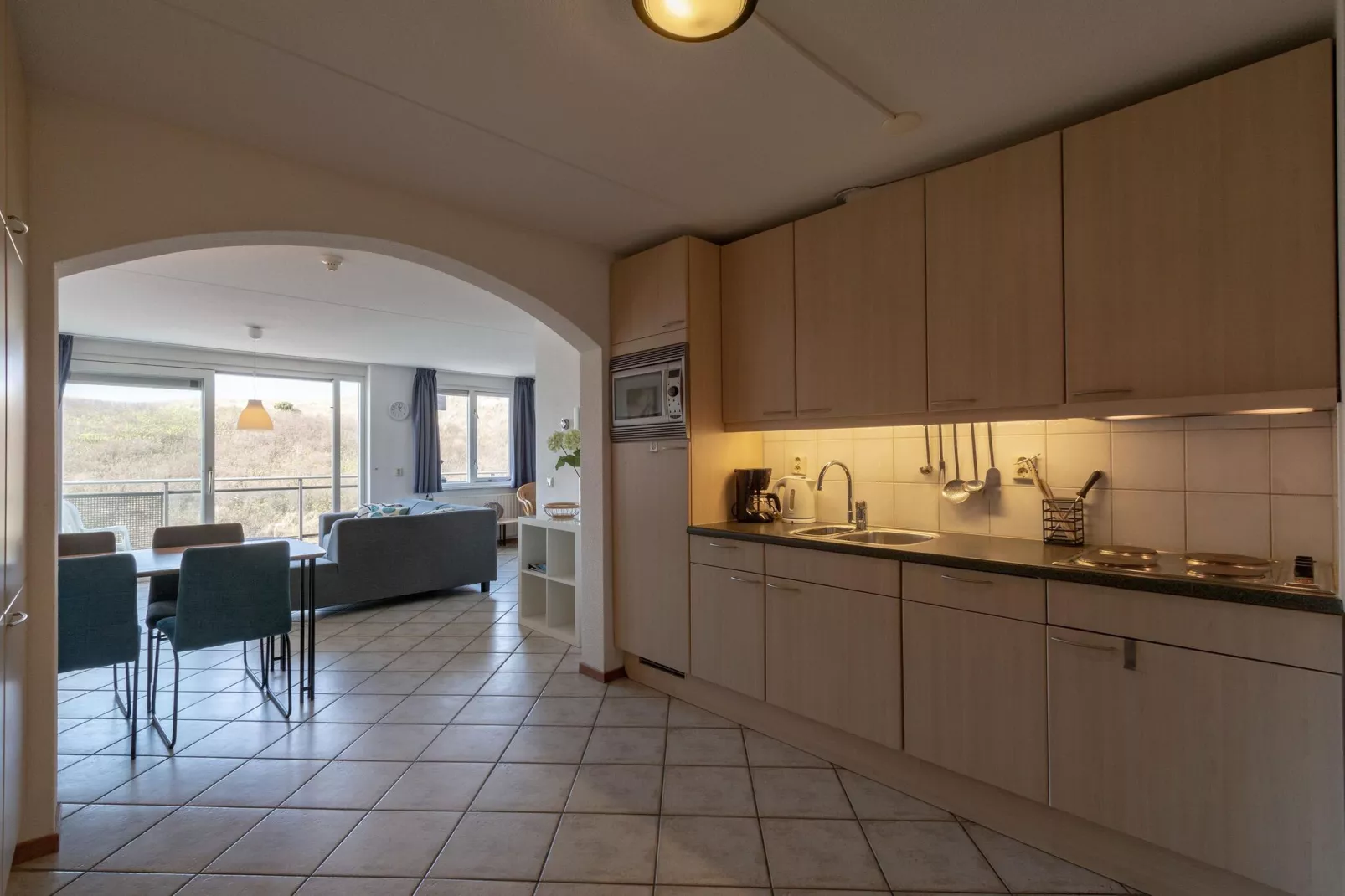 Wijde Blick 311-Kitchen