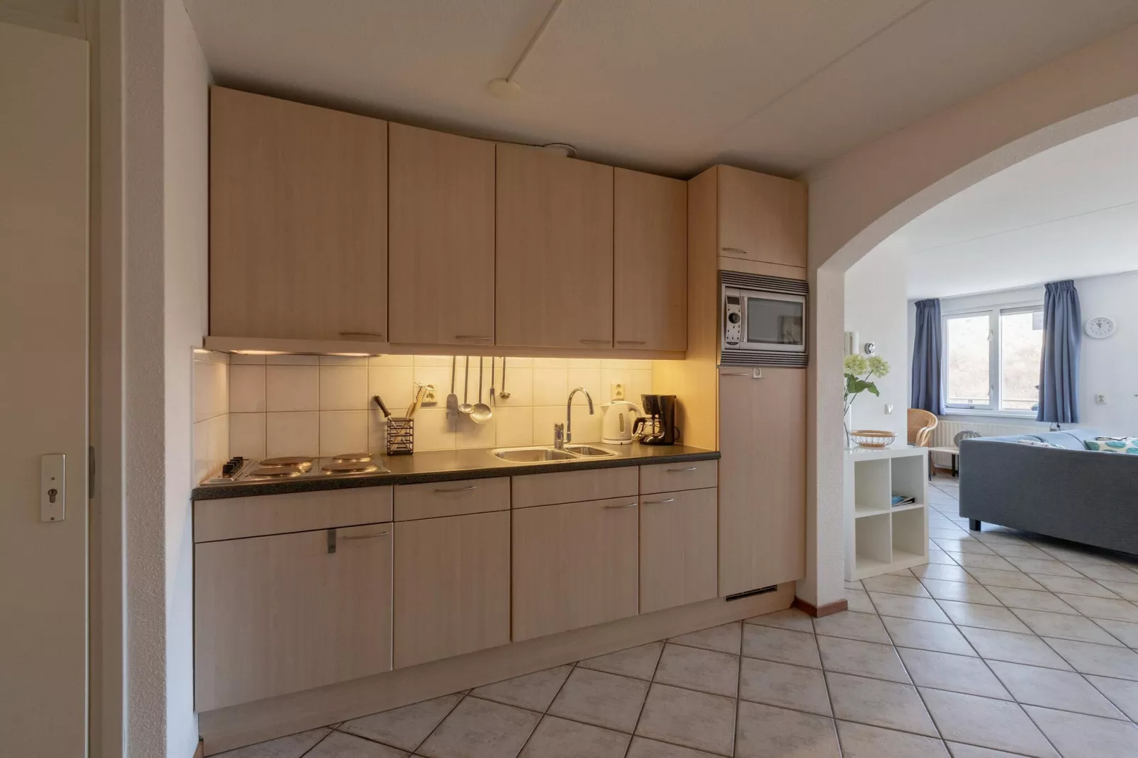 Wijde Blick 311-Kitchen
