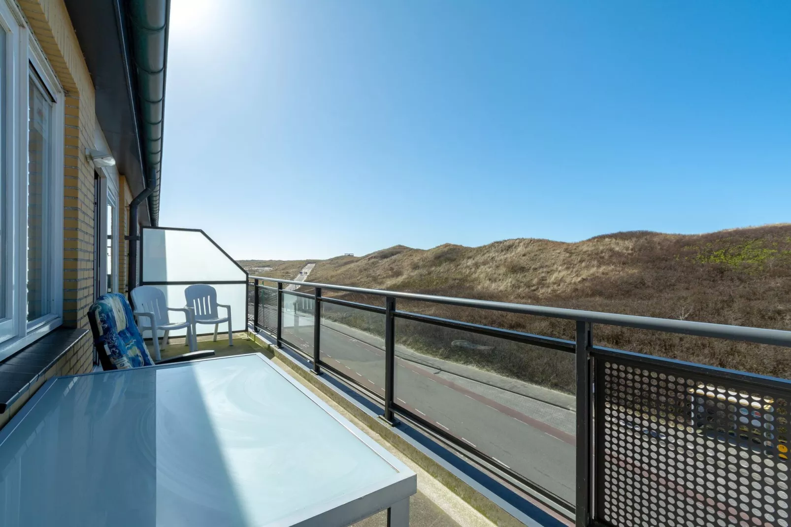 Wijde Blick 311-Terrace balcony