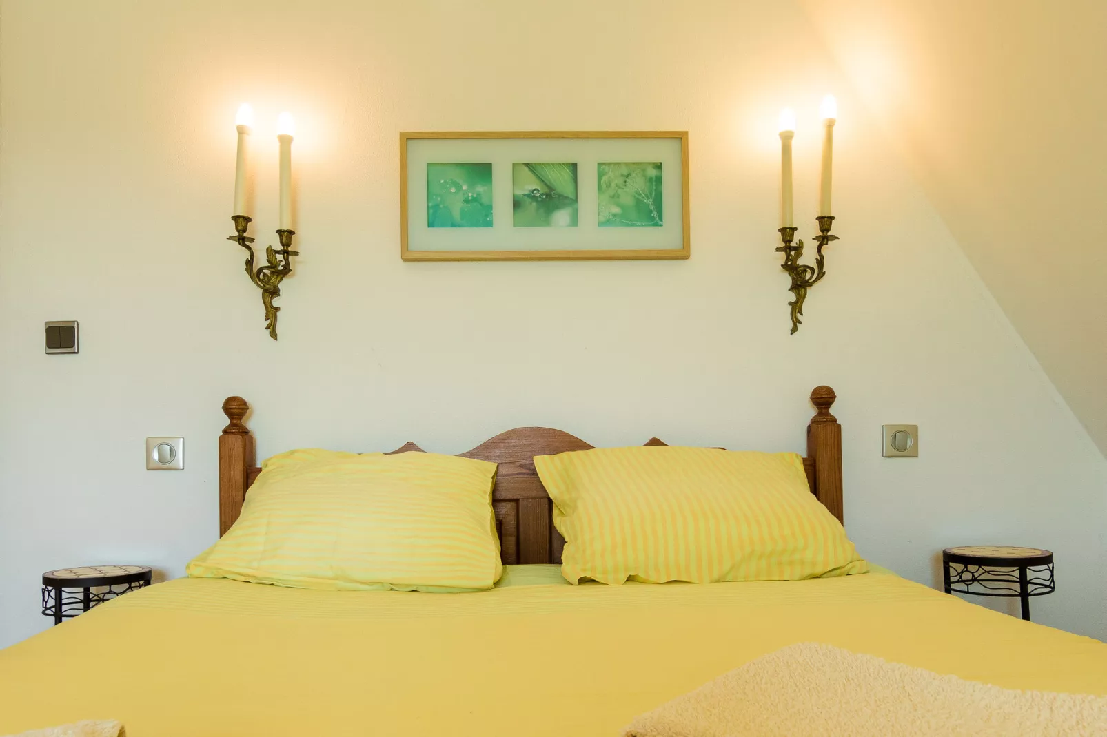 Le Tournant-Bedroom