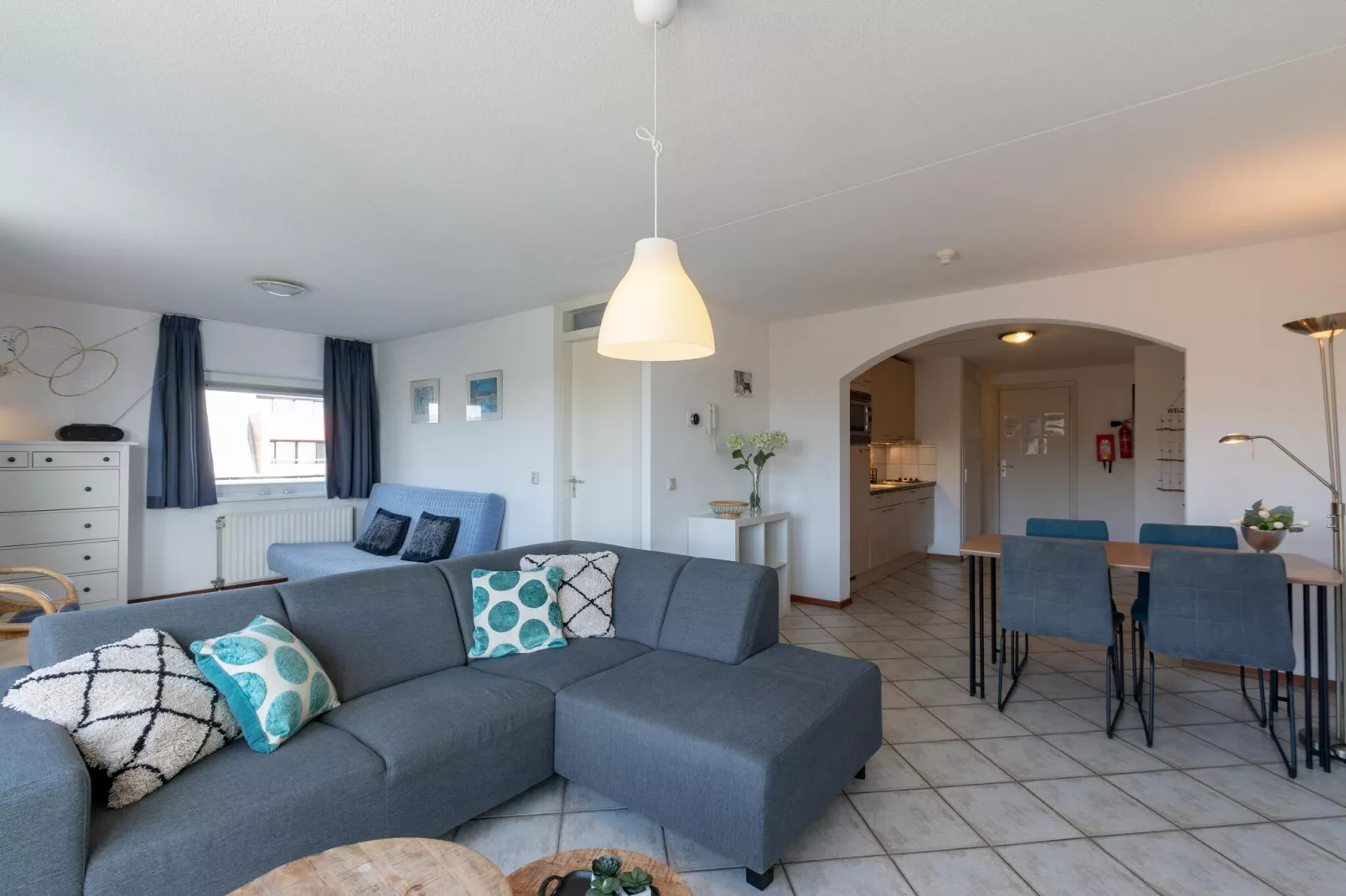 Wijde Blick 311-Living room