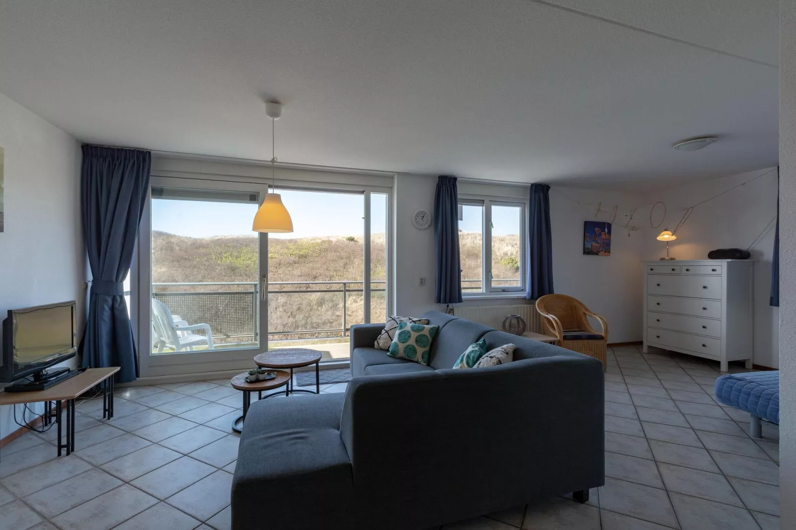 Wijde Blick 311-Living room