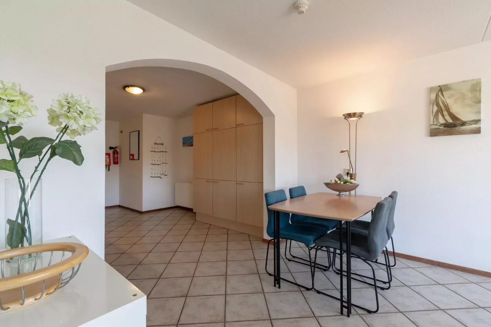 Wijde Blick 311-Dining room