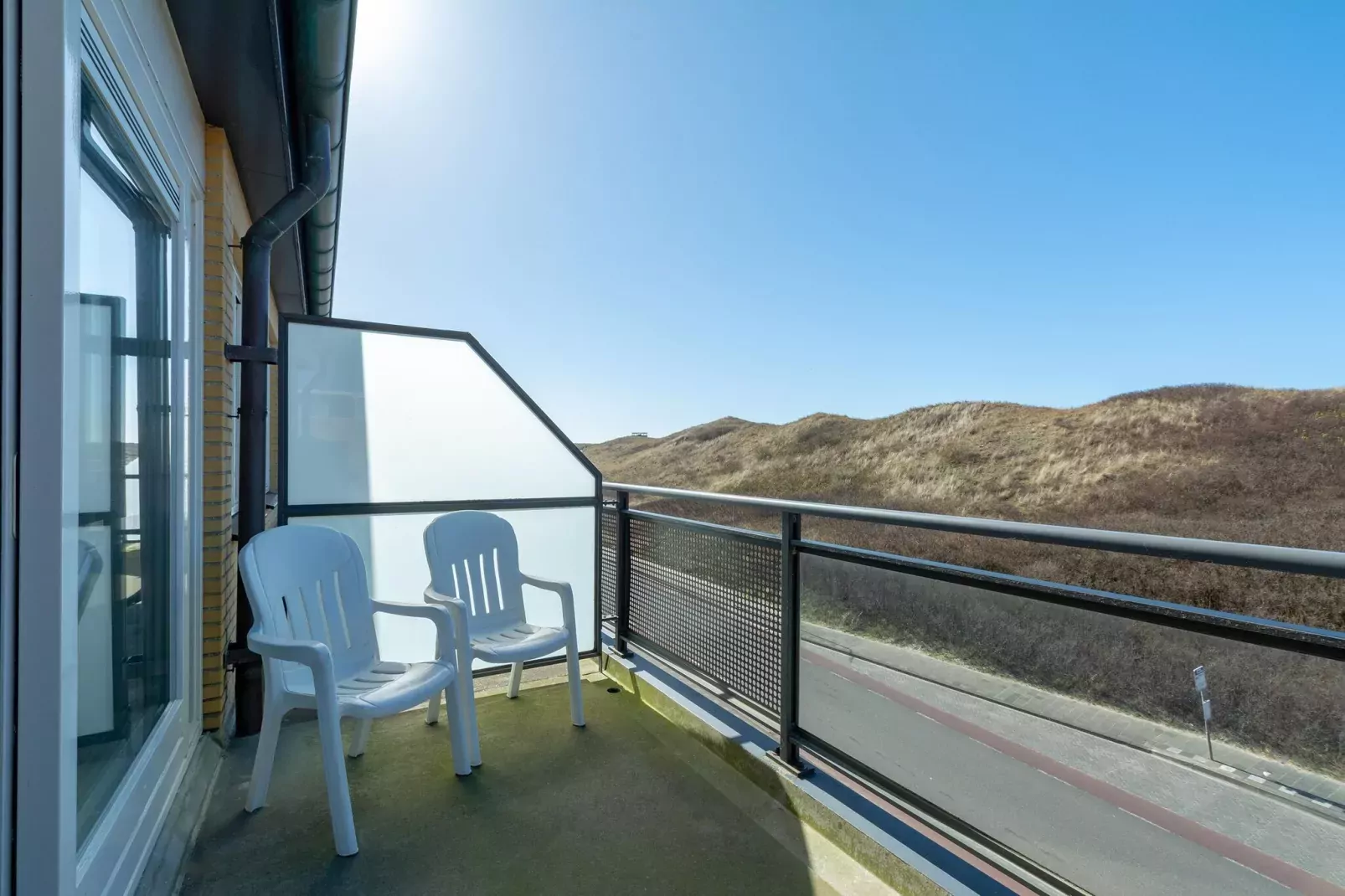 Wijde Blick 311-Terrace balcony