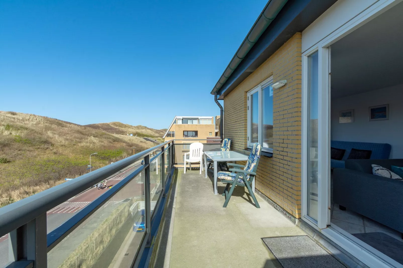 Wijde Blick 311-Terrace balcony