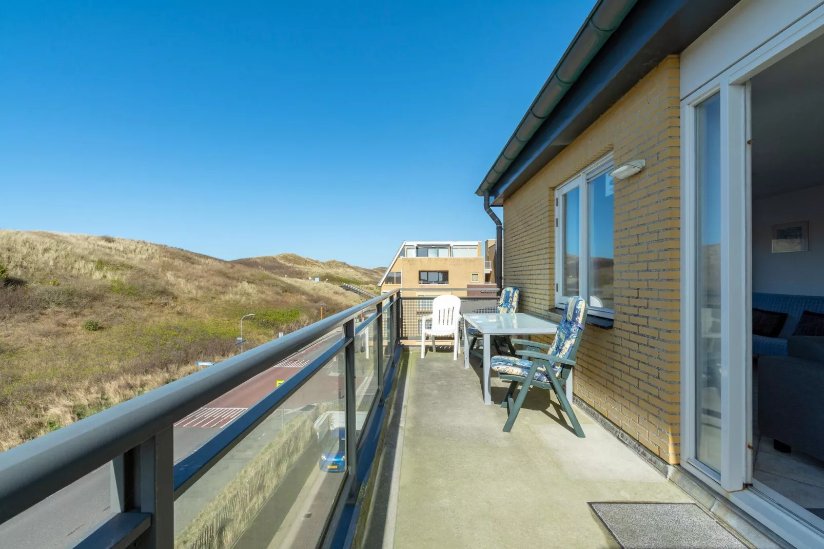 Wijde Blick 311-Terrace balcony