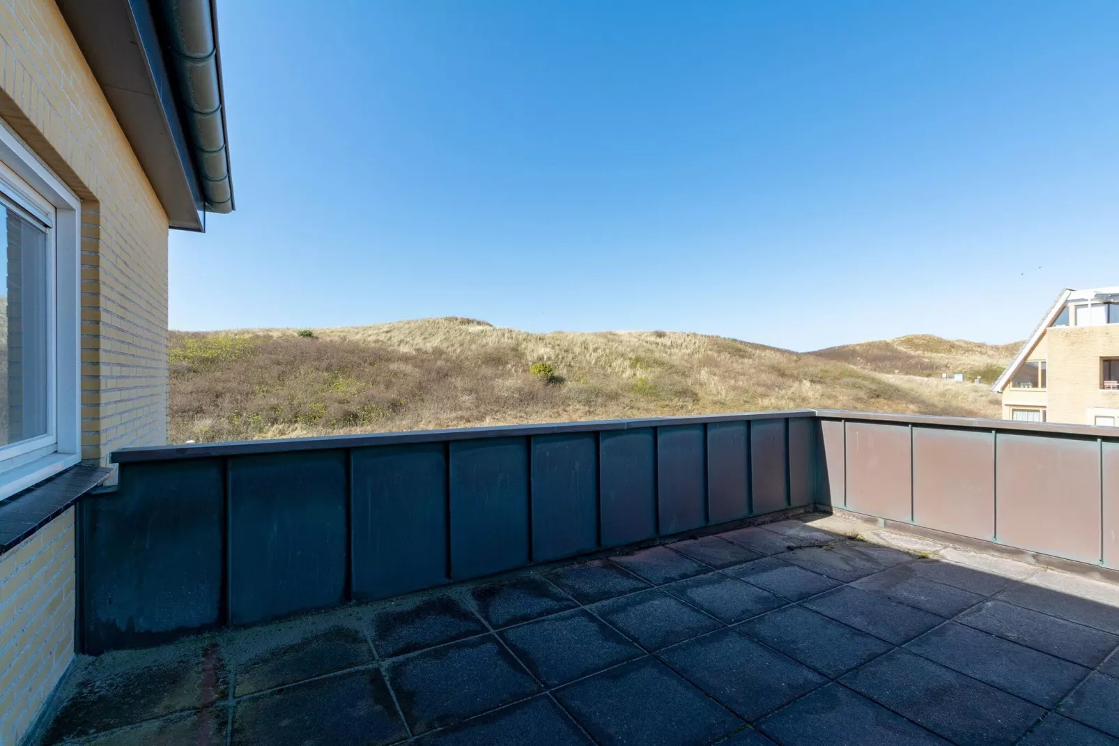 Wijde Blick 311-Terrace balcony