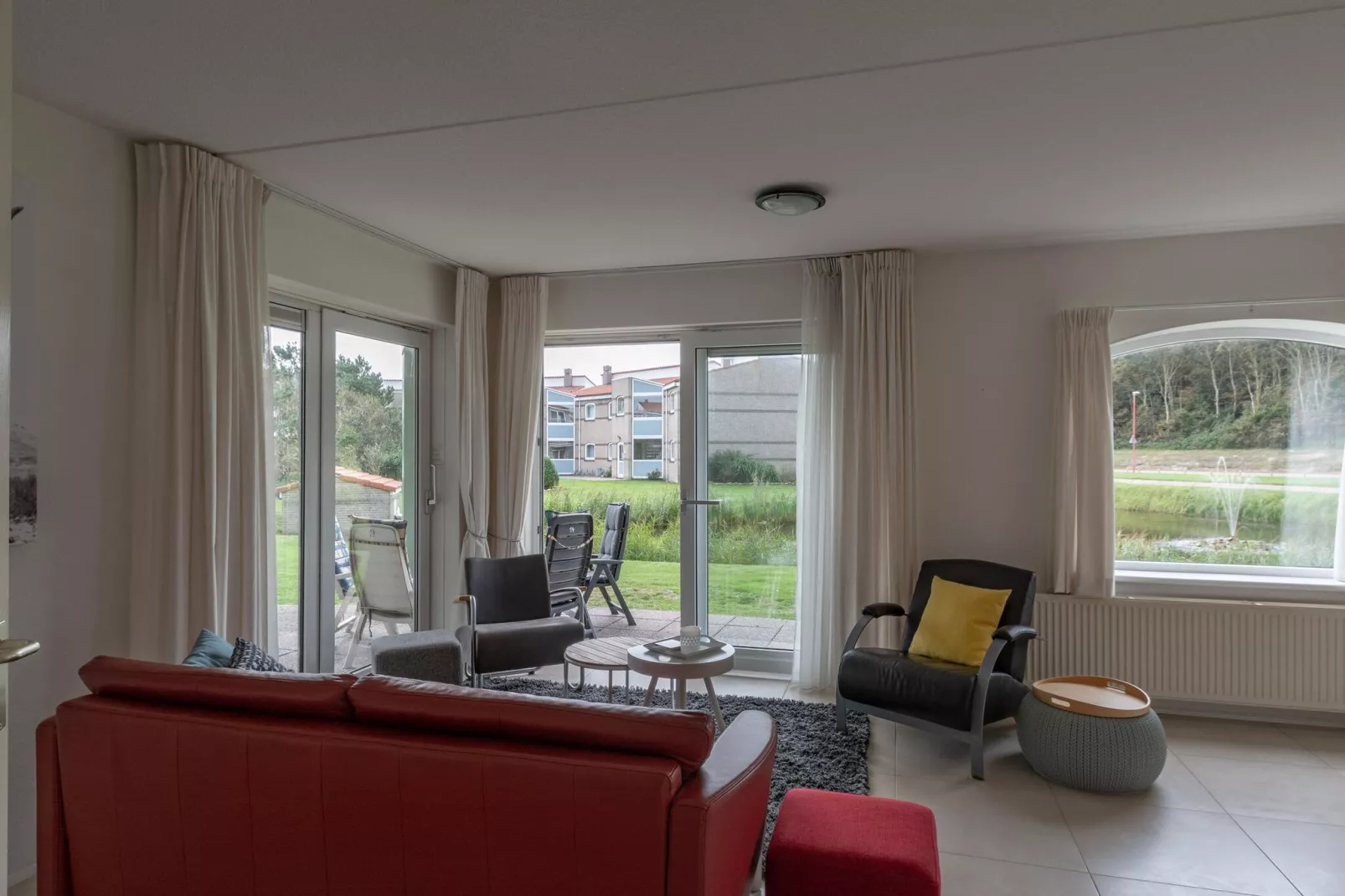 Résidence Juliana 14-Living room