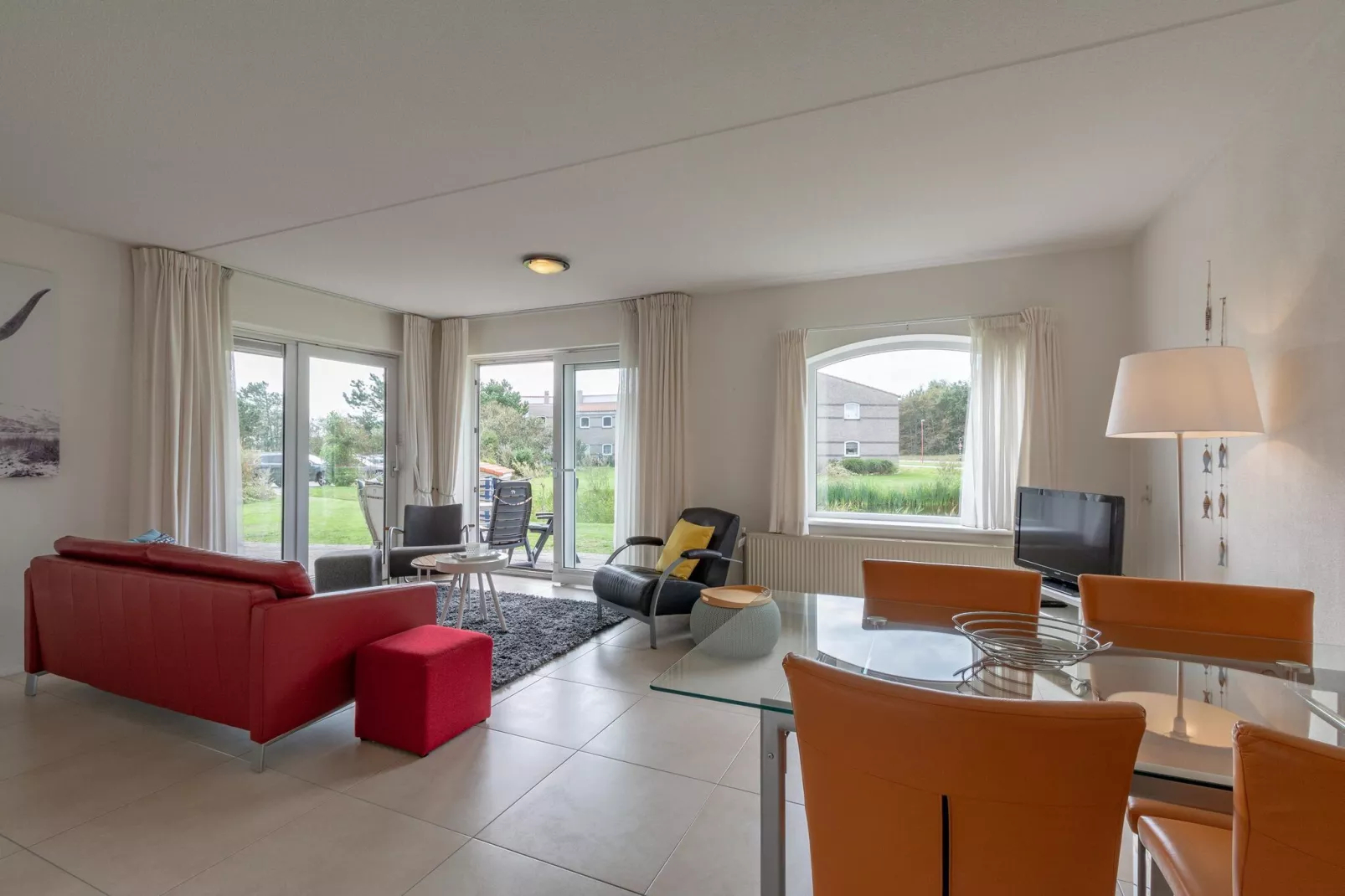 Résidence Juliana 14-Living room