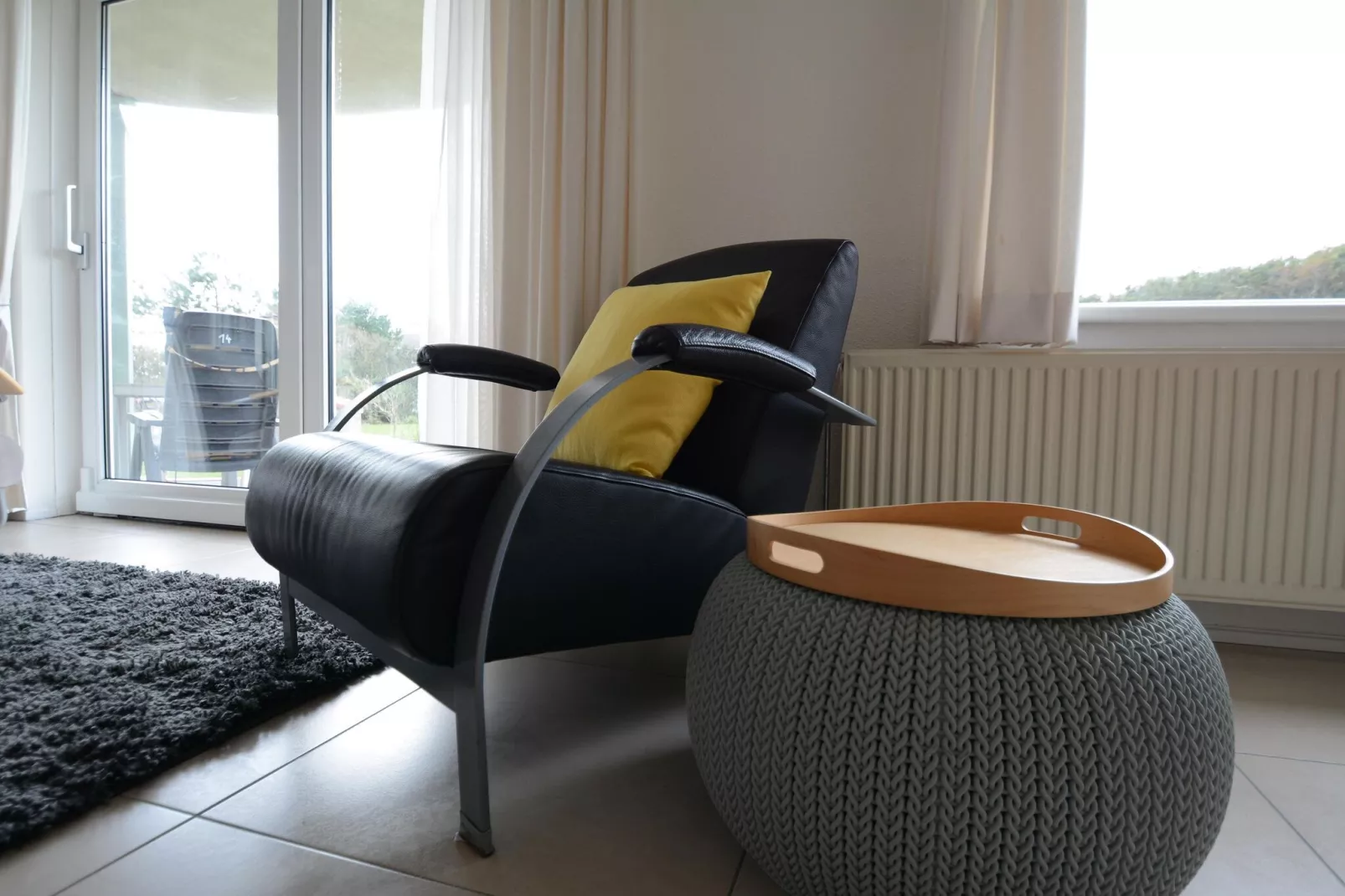Résidence Juliana 14-Living room