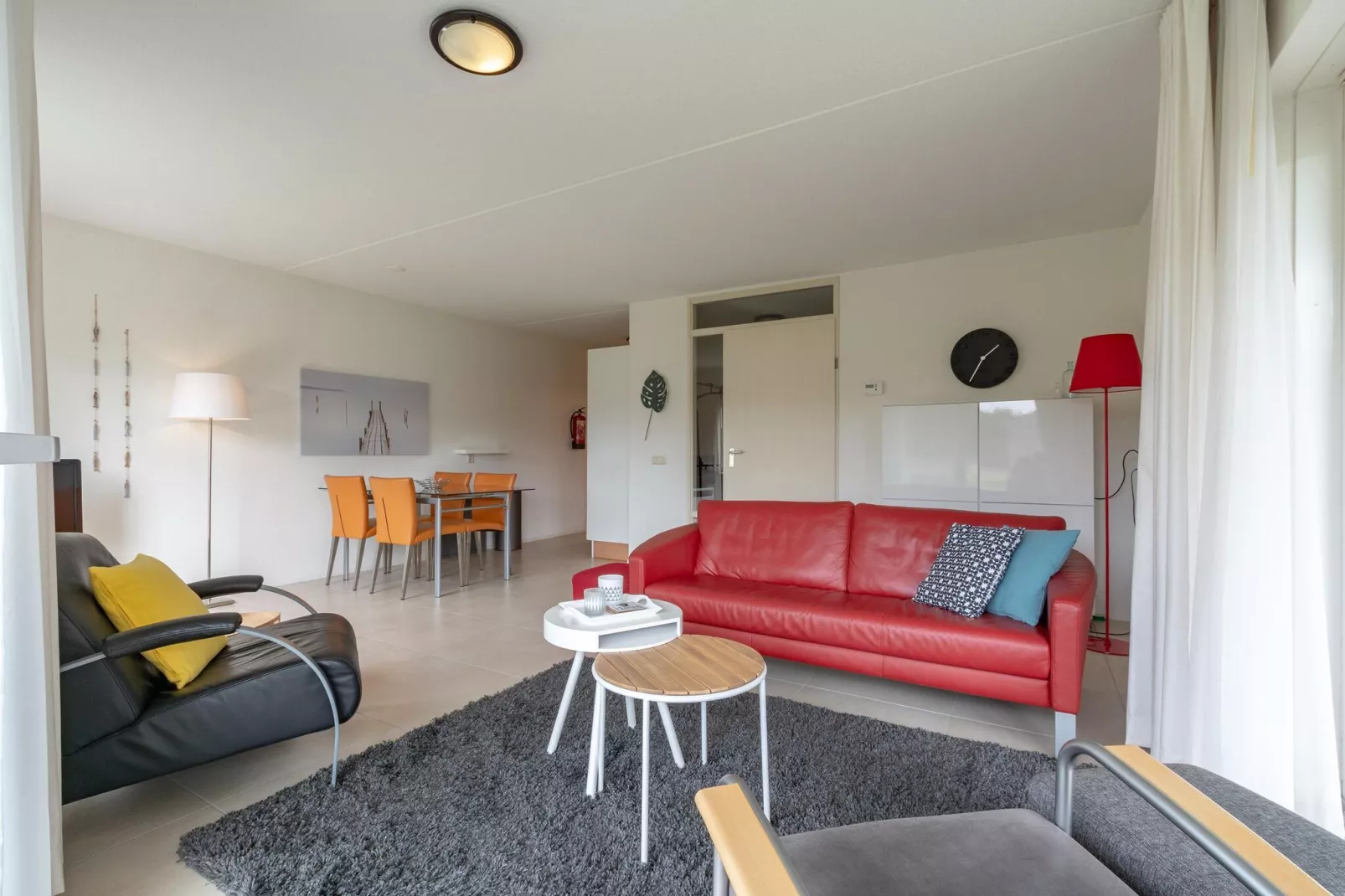 Résidence Juliana 14-Living room