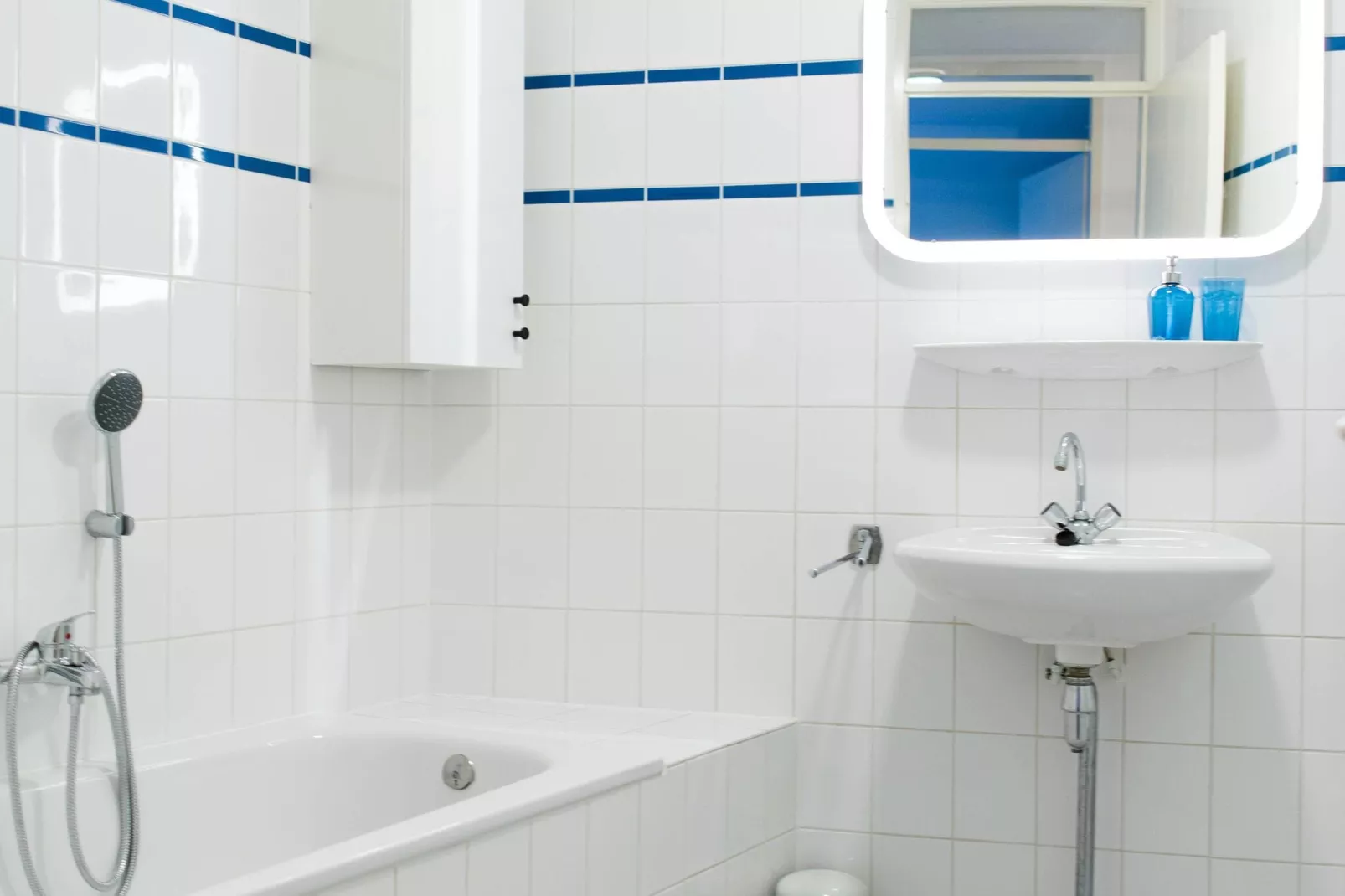 Résidence Juliana 14-Bathroom