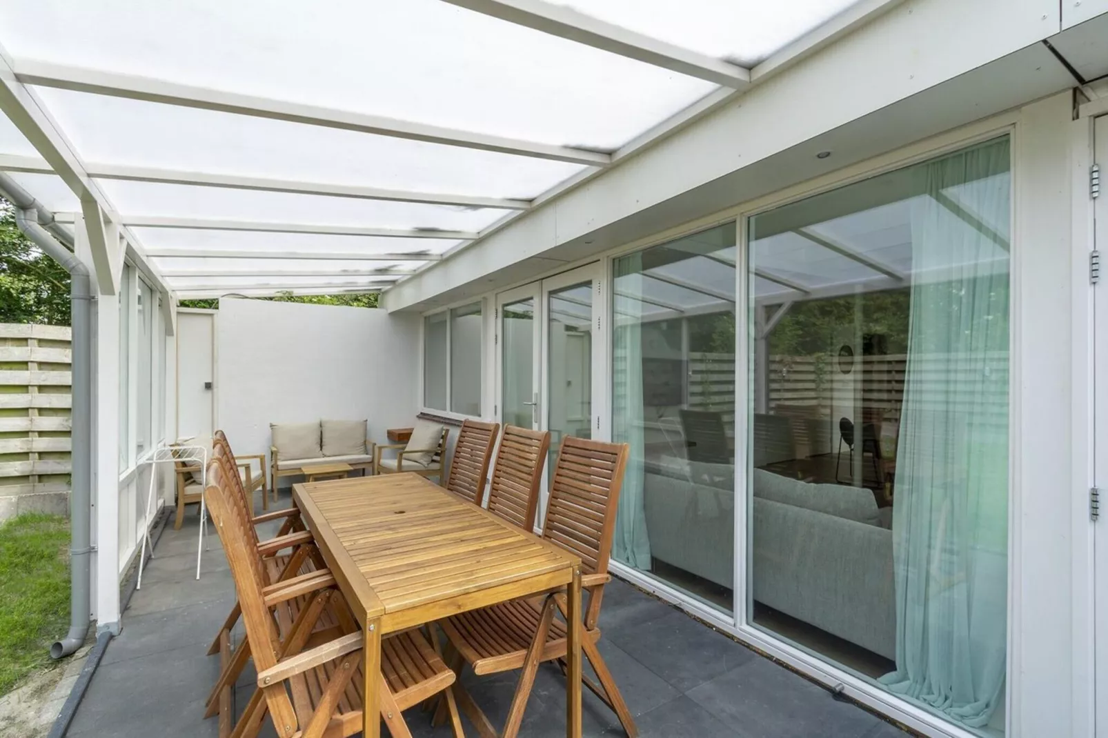 Wildrijk 76-Terrace balcony