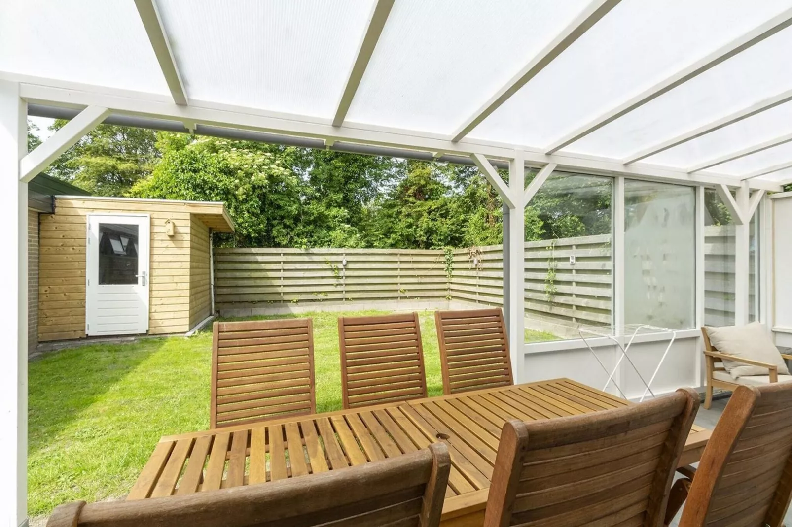 Wildrijk 76-Terrace balcony