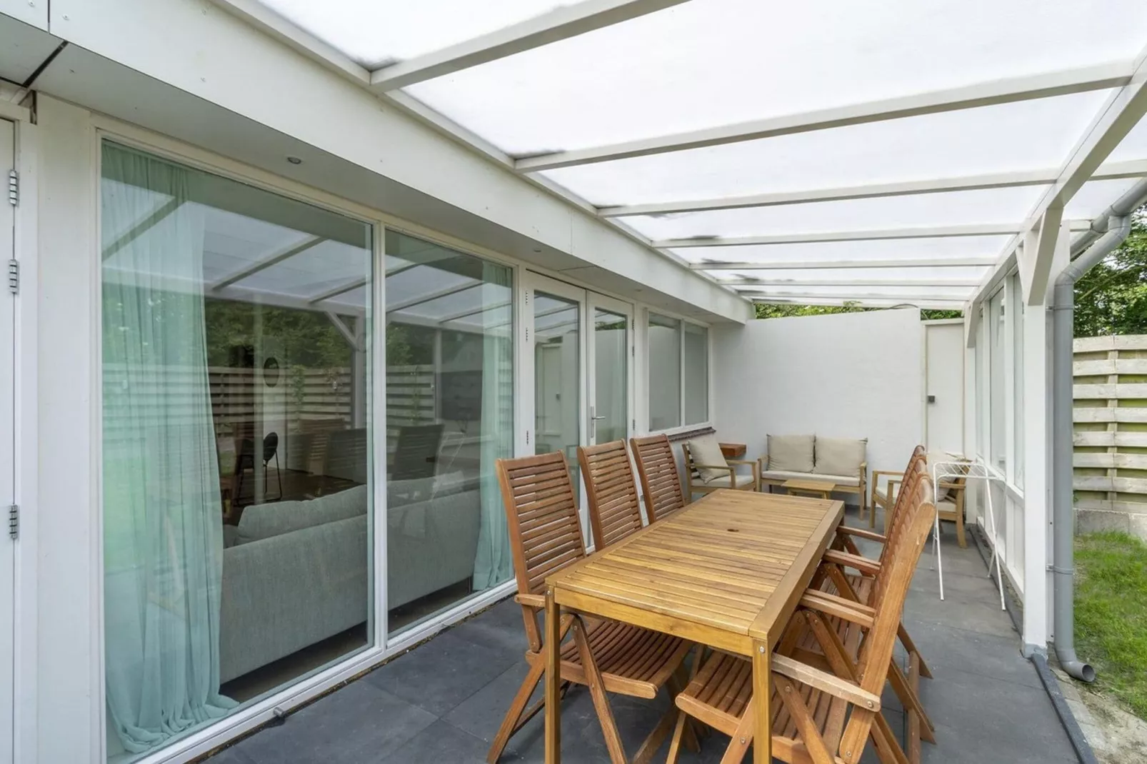 Wildrijk 76-Terrace balcony