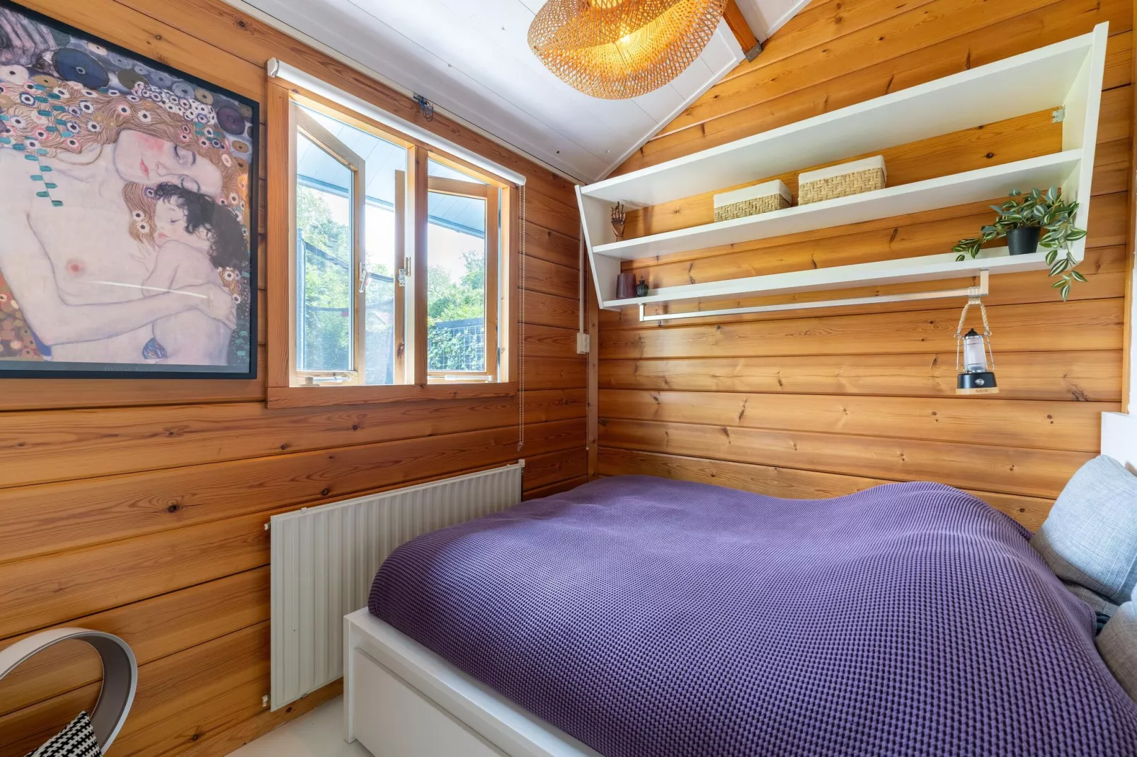 Shangri-La guesthouse-Bedroom
