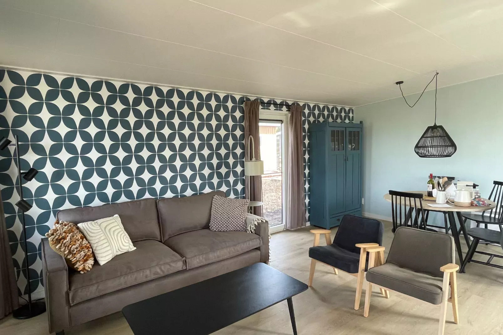 Bij de Bakker-Living room