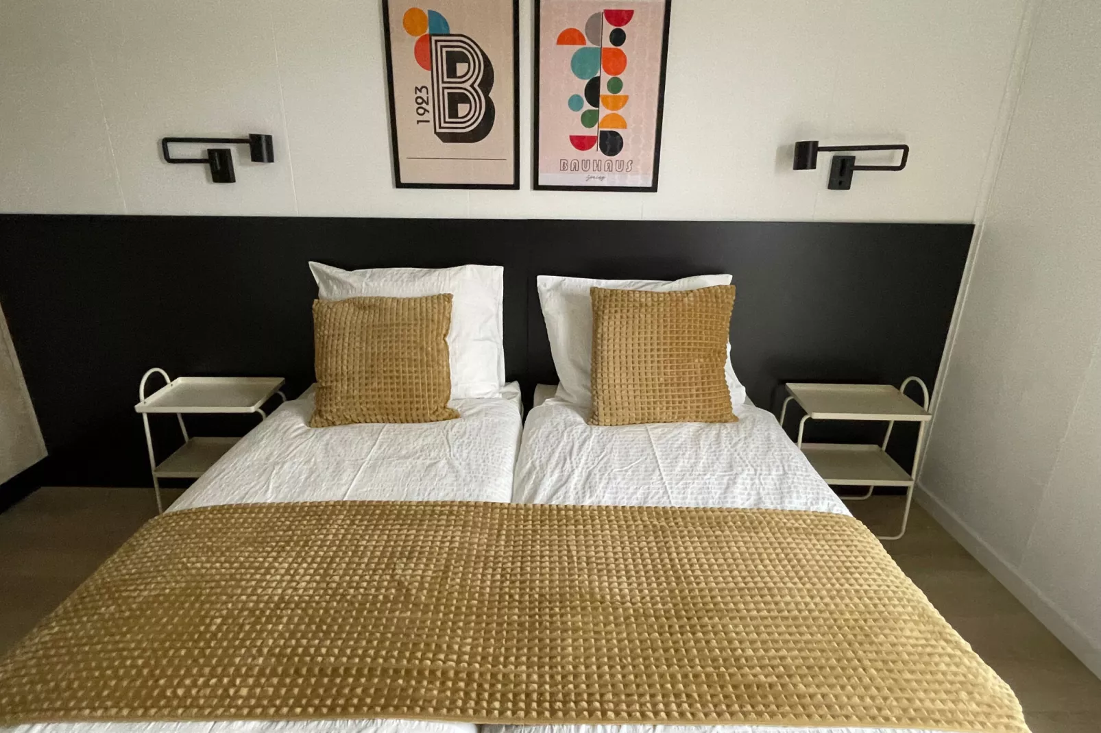 Bij de Bakker-Bedroom