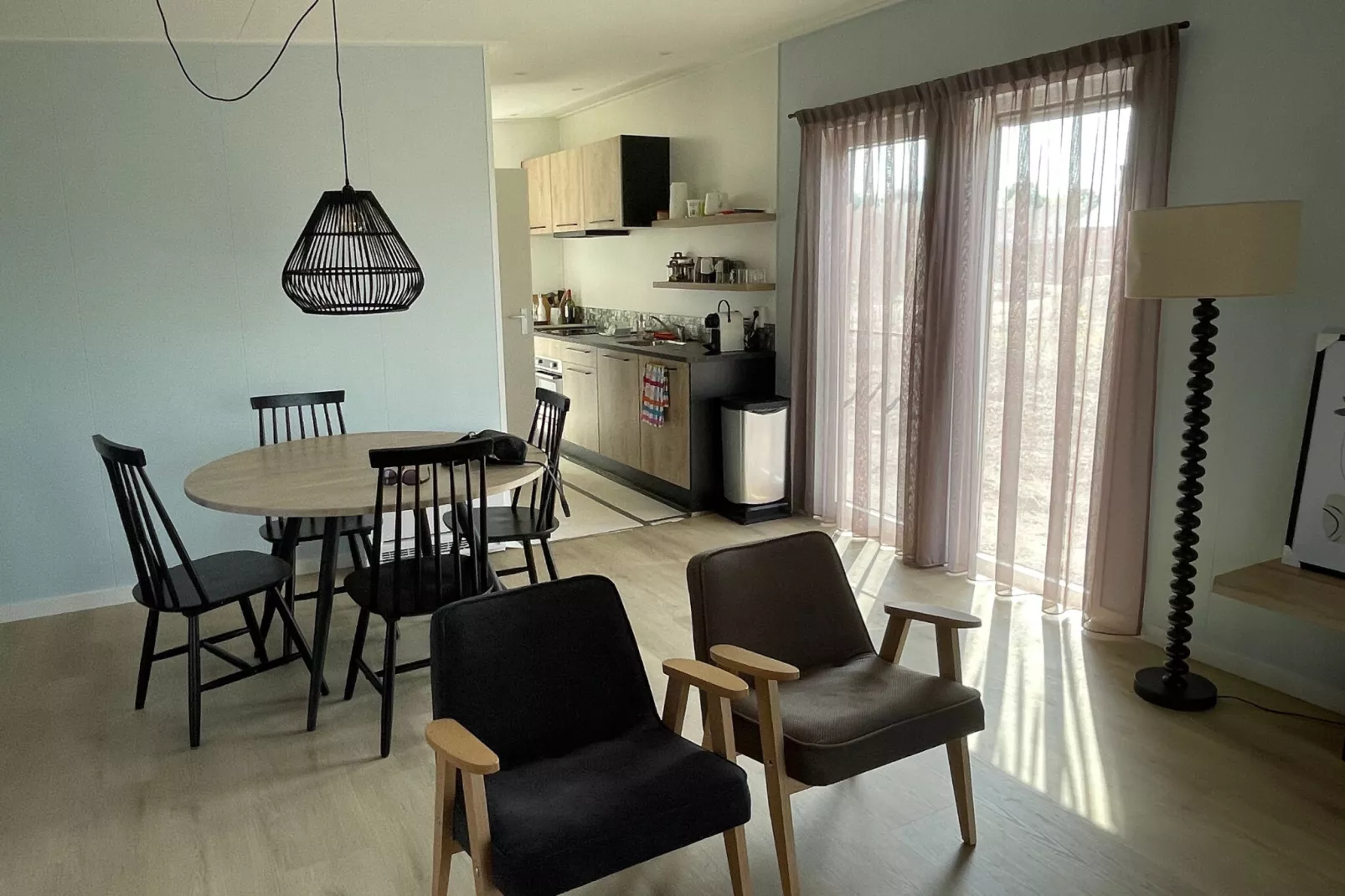 Bij de Bakker-Living room