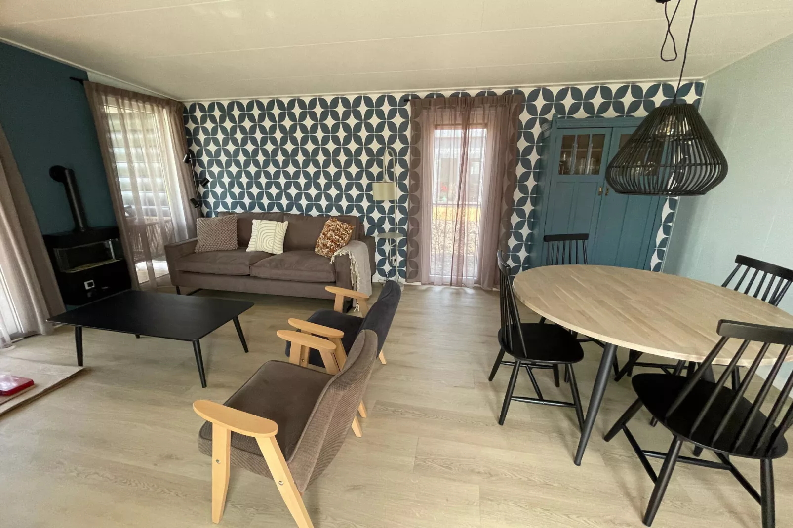 Bij de Bakker-Dining room