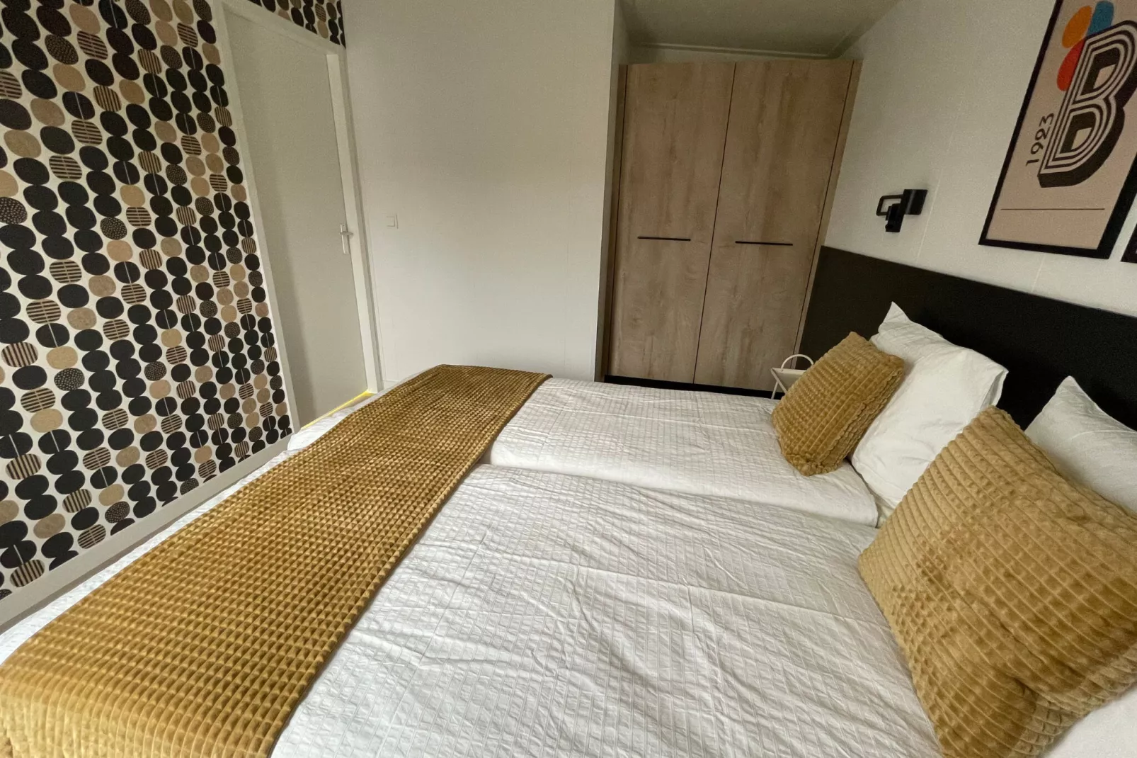 Bij de Bakker-Bedroom