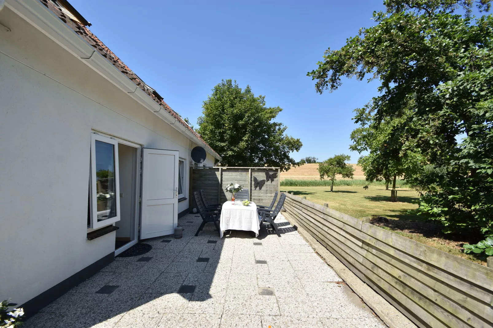 De Notenweide-View summer