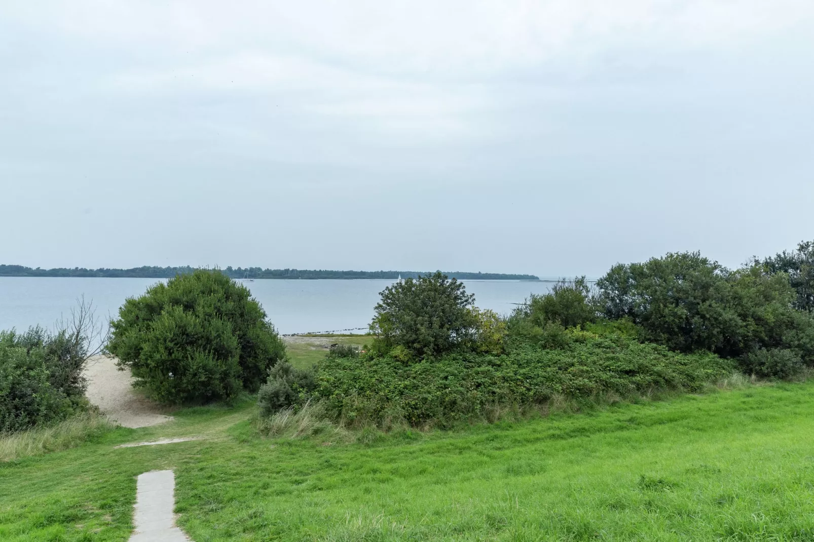 De Notenweide-Areas summer 1km