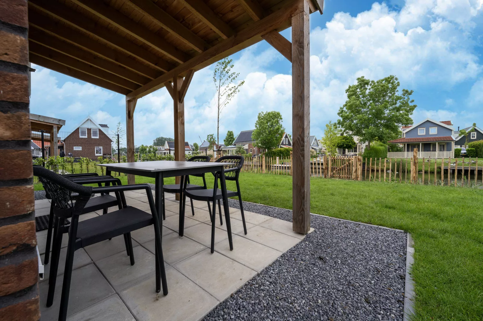 Strandloper 129-Terrace balcony