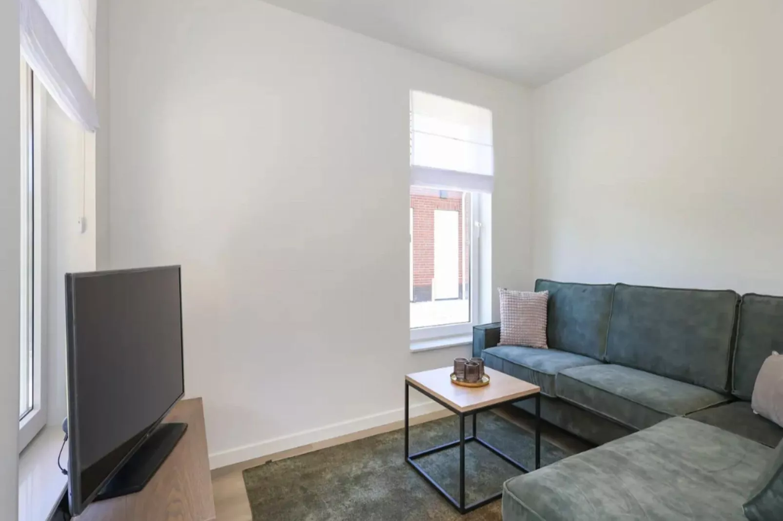 Kuifduiker 7-Living room