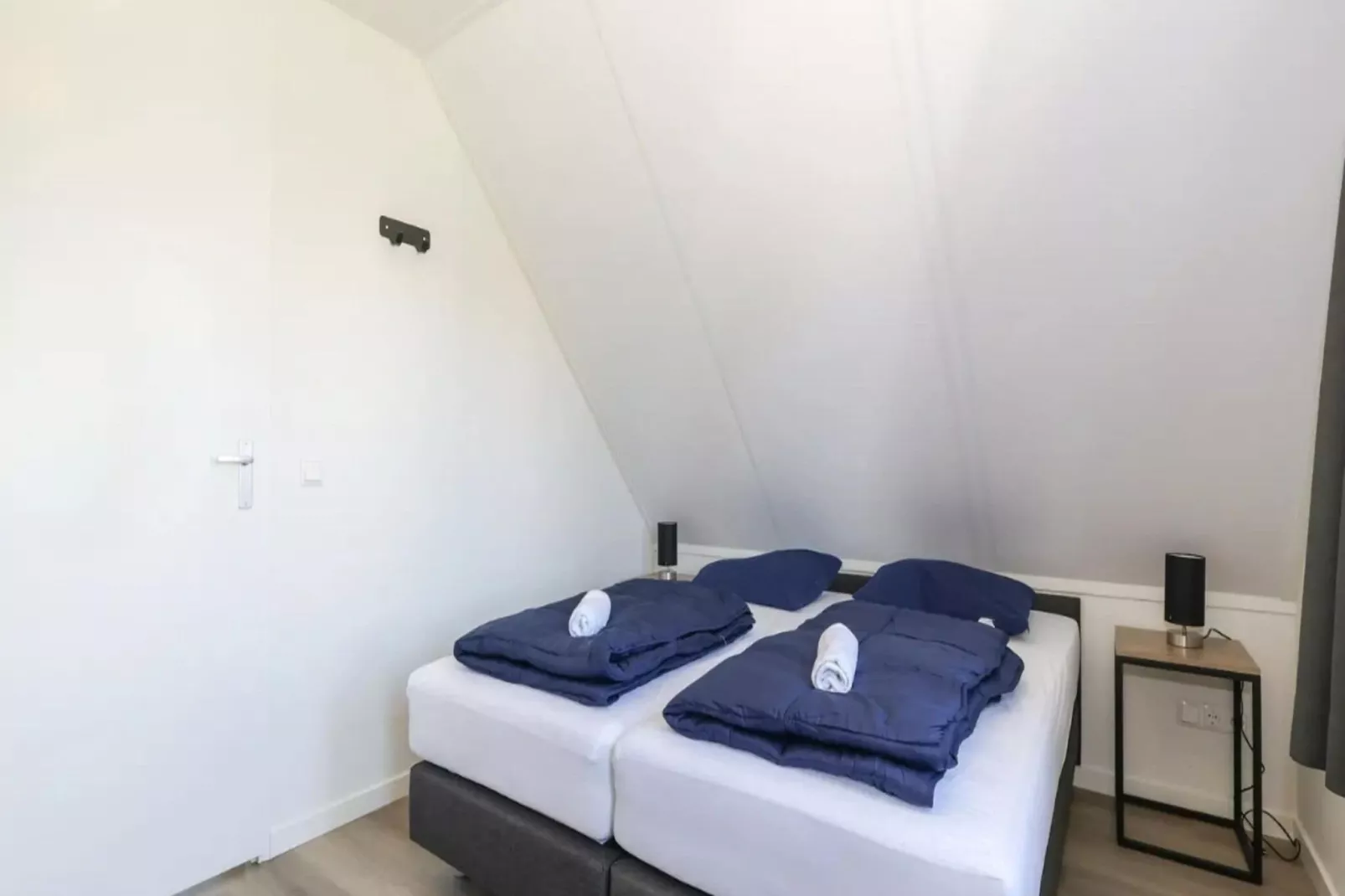 Kuifduiker 7-Bedroom