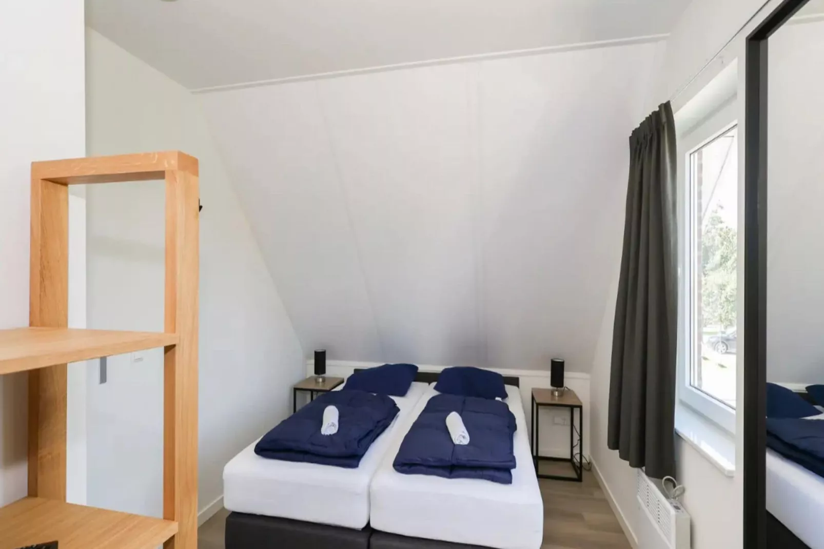 Kuifduiker 7-Bedroom