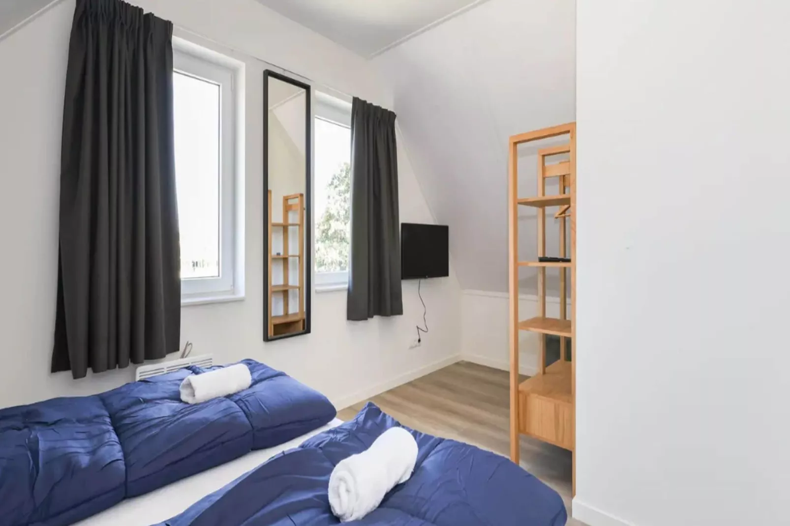 Kuifduiker 7A-Schlafzimmer