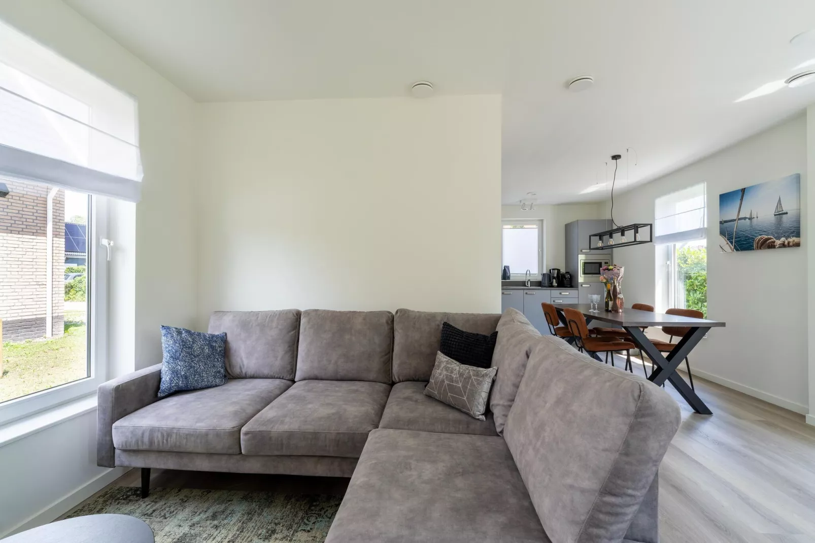 Kuifduiker 3-Living room