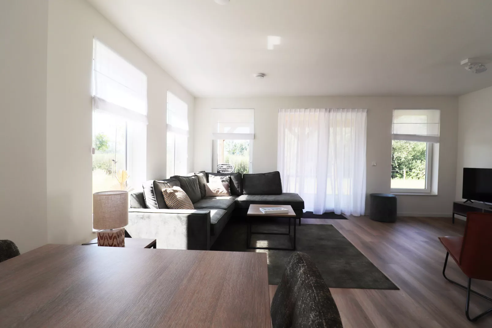 Kuifduiker 122-Living room