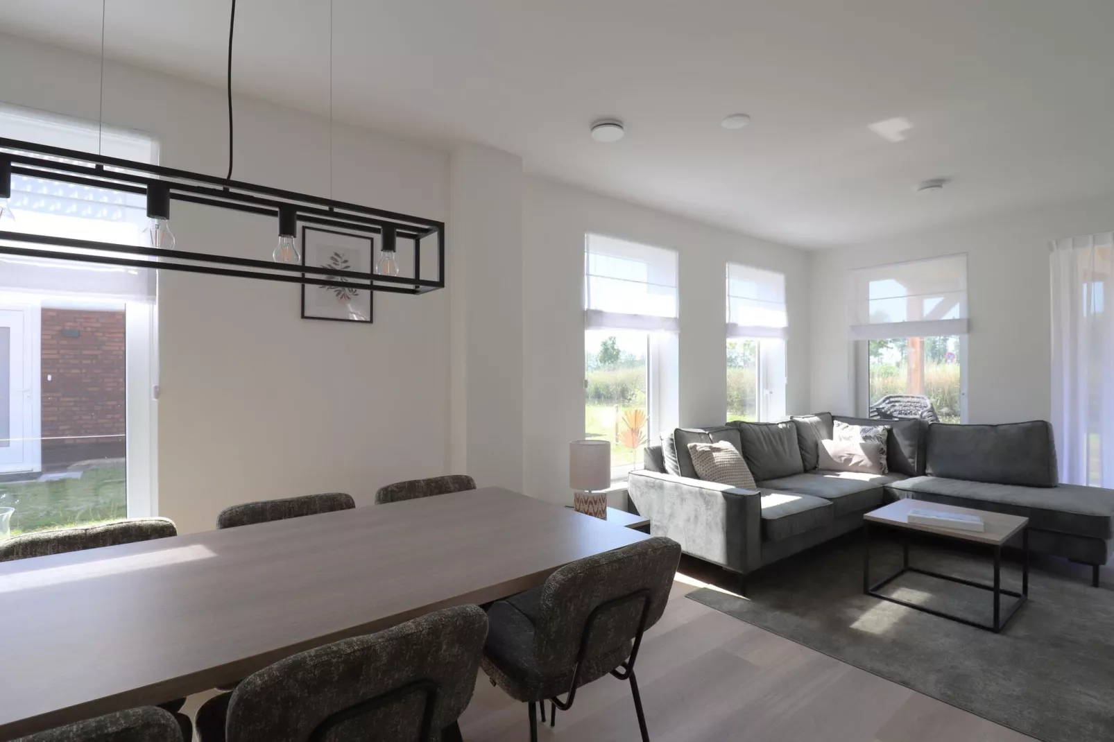 Kuifduiker 122-Living room