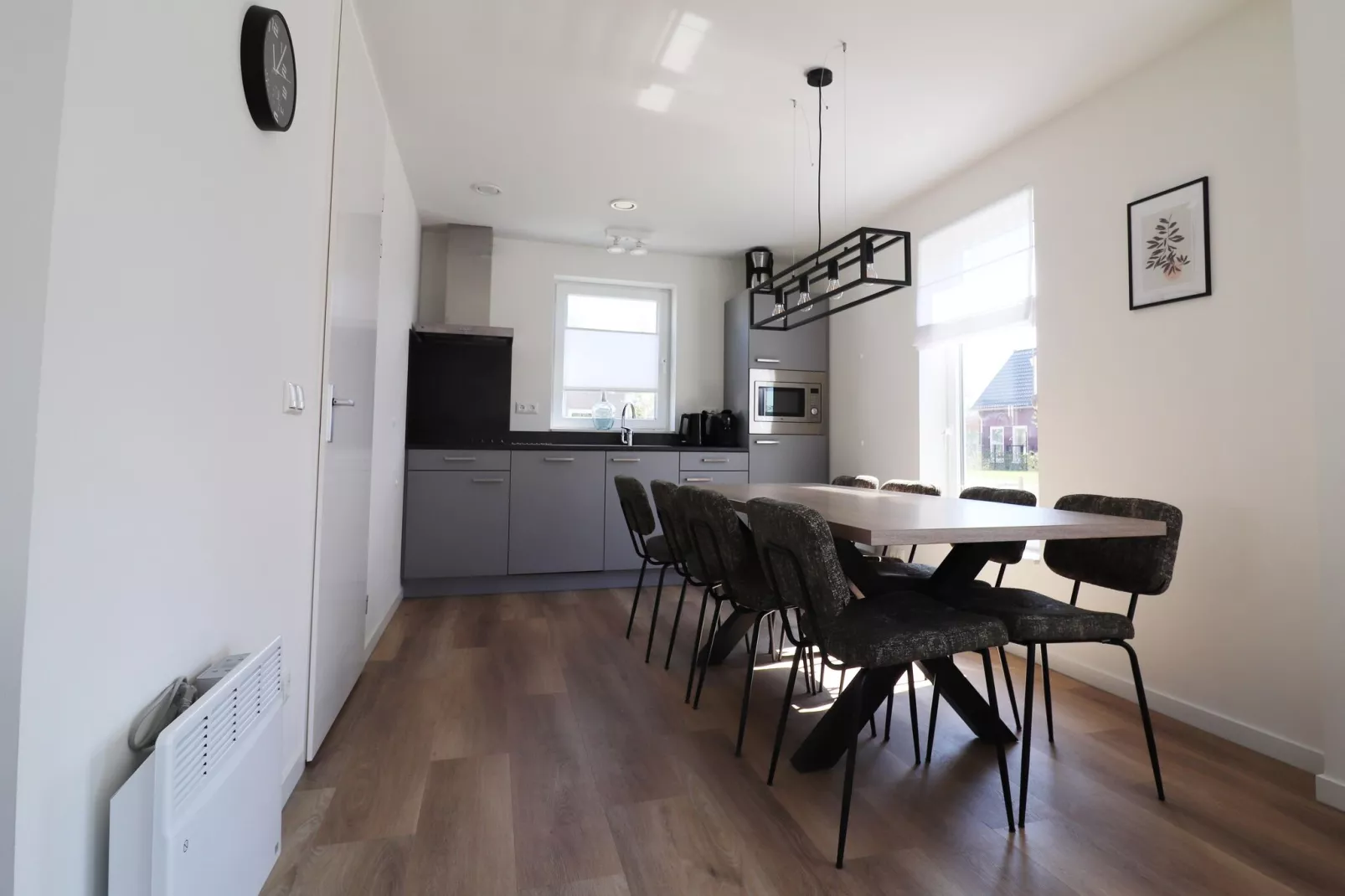 Kuifduiker 122-Dining room