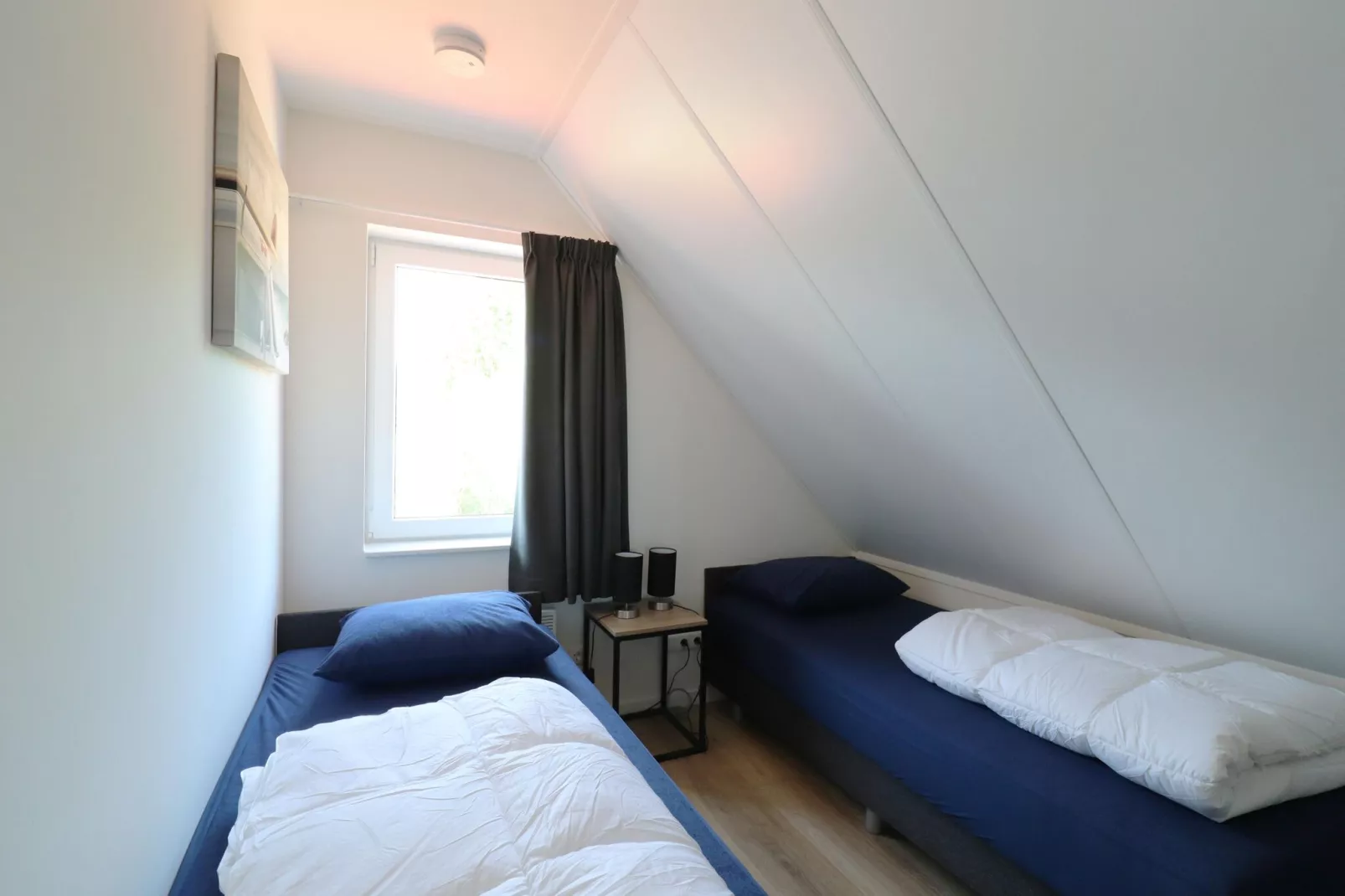 Kuifduiker 122-Bedroom
