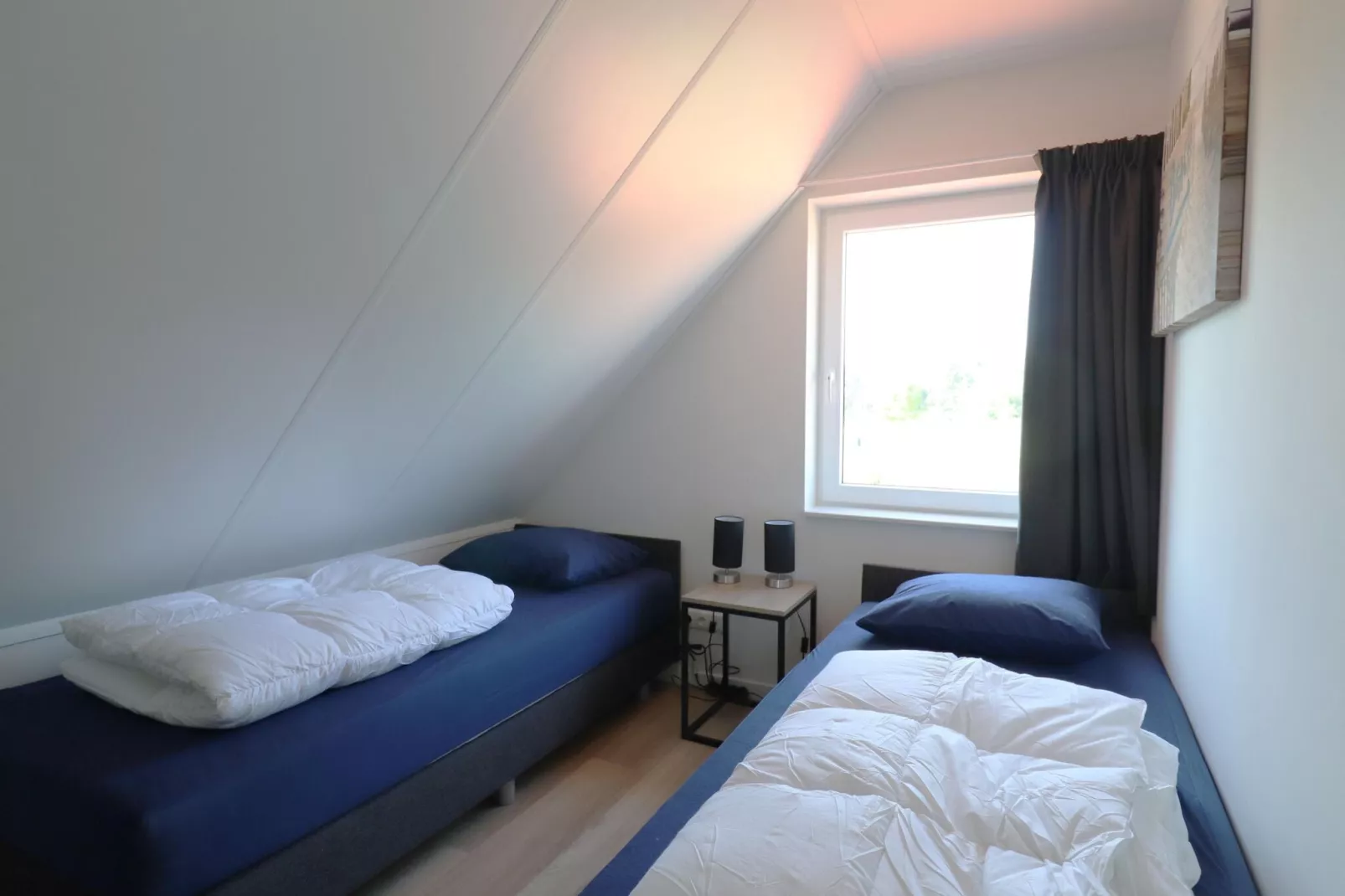 Kuifduiker 122-Bedroom