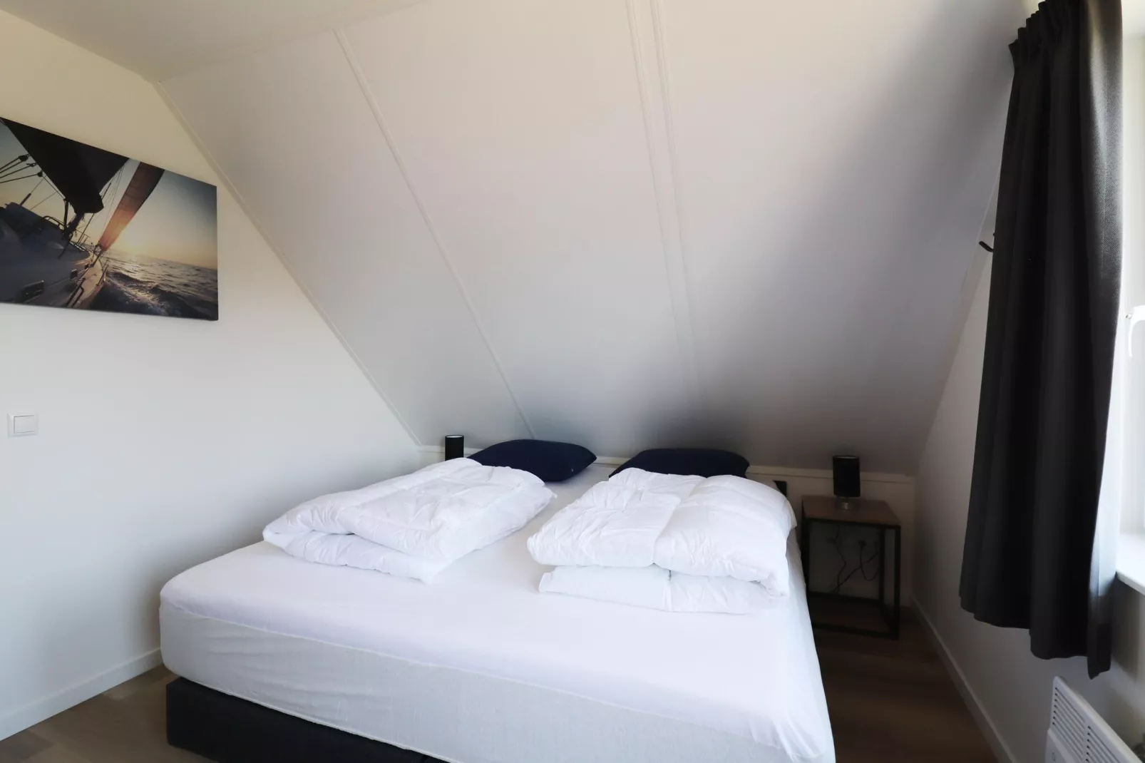 Kuifduiker 122-Bedroom