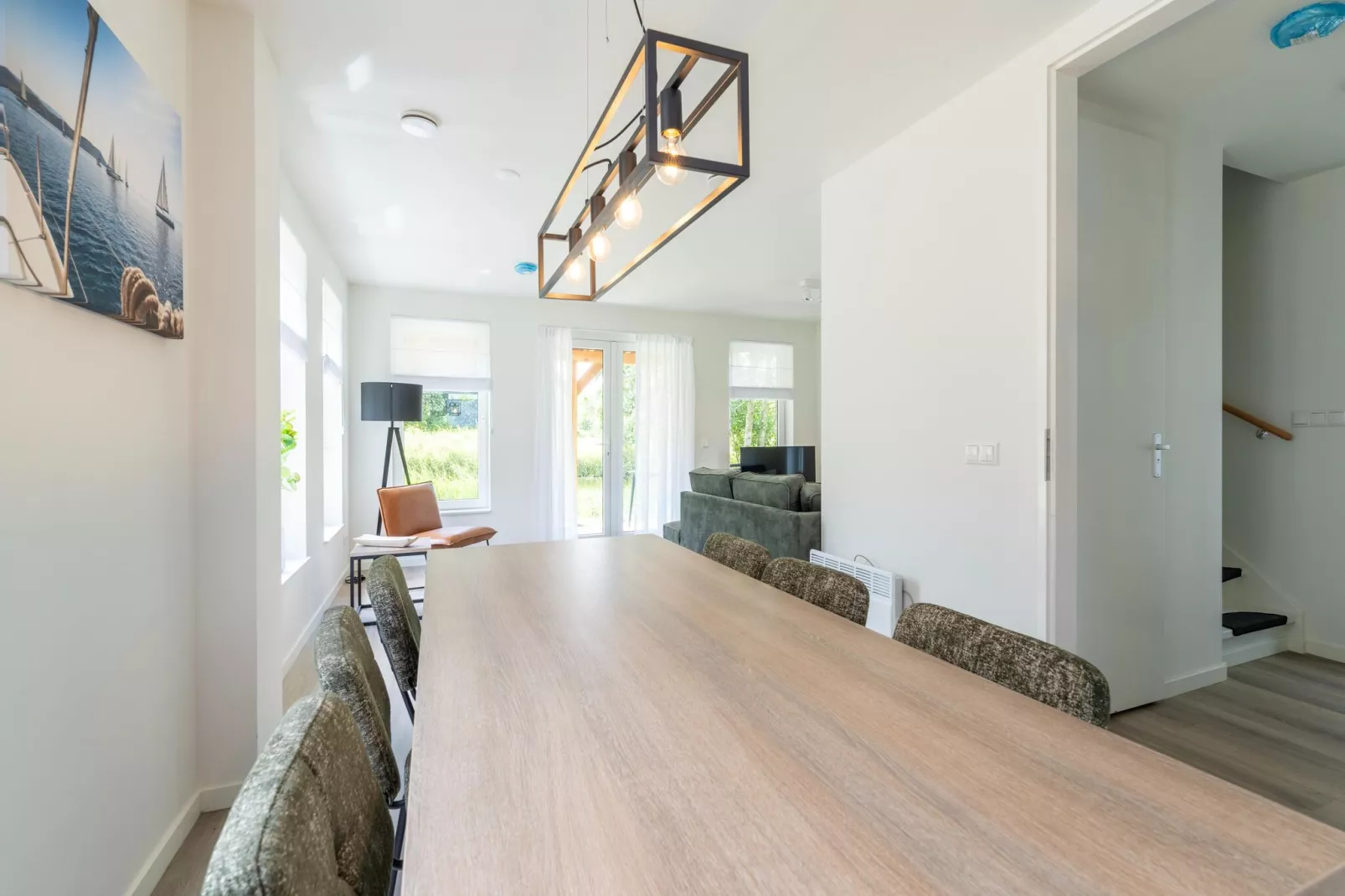 Kuifduiker 5-Dining room