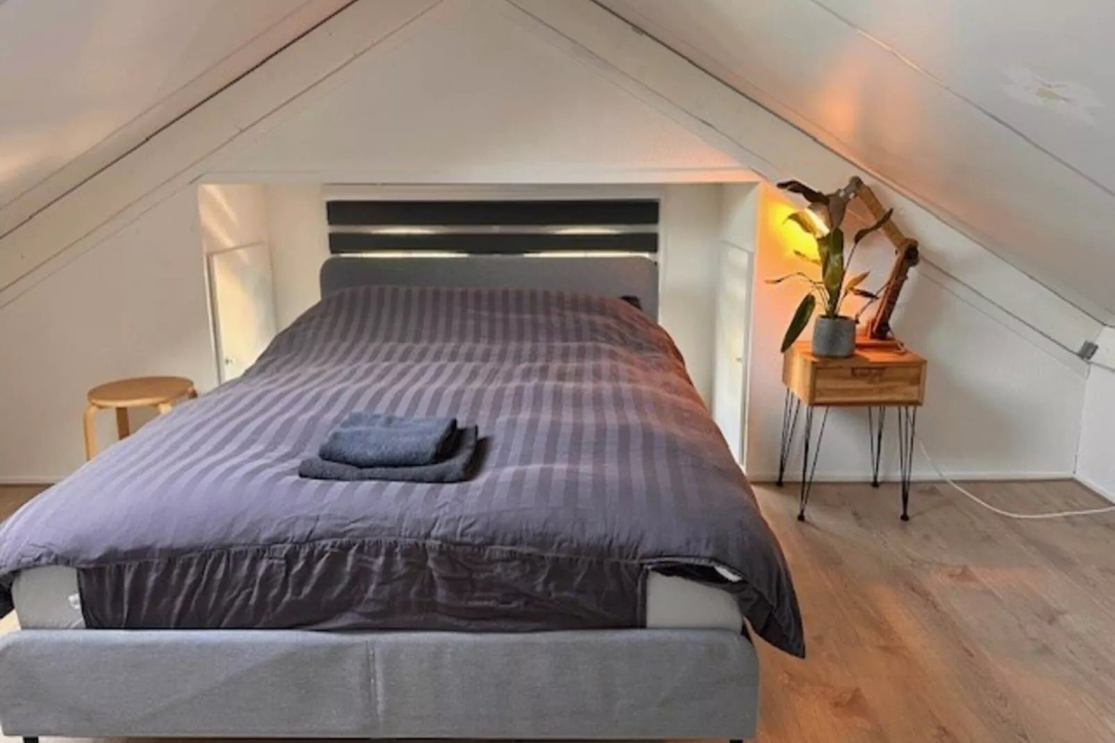 Chalet Kieftveen Voorthuizen II 4 pax -817-Bedroom
