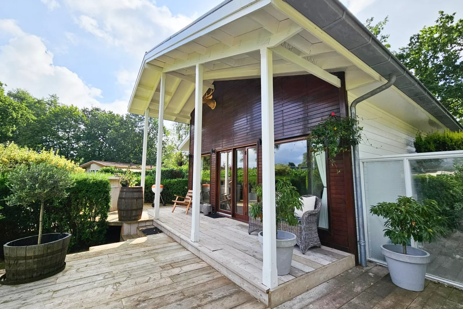 Chalet Kieftveen Voorthuizen II 4 pax -817-Not tagged