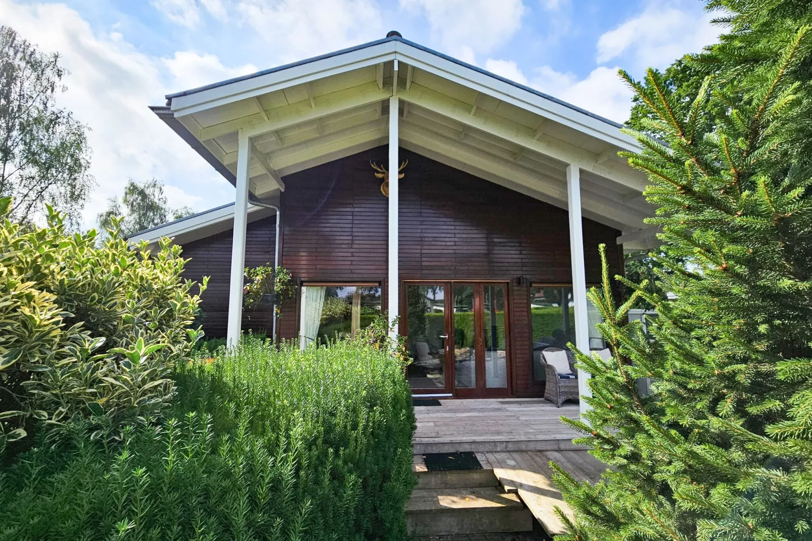 Chalet Kieftveen Voorthuizen II 4 pax -817-Not tagged