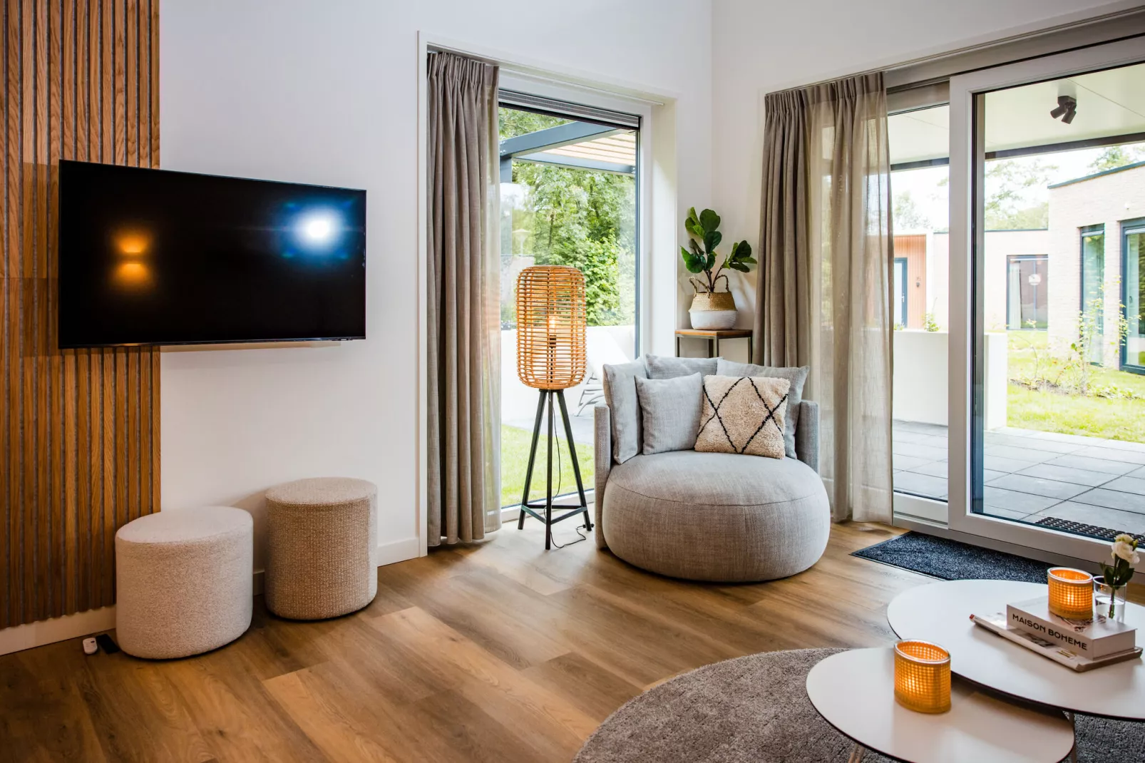 Steenpatrijs 17-04-Living room
