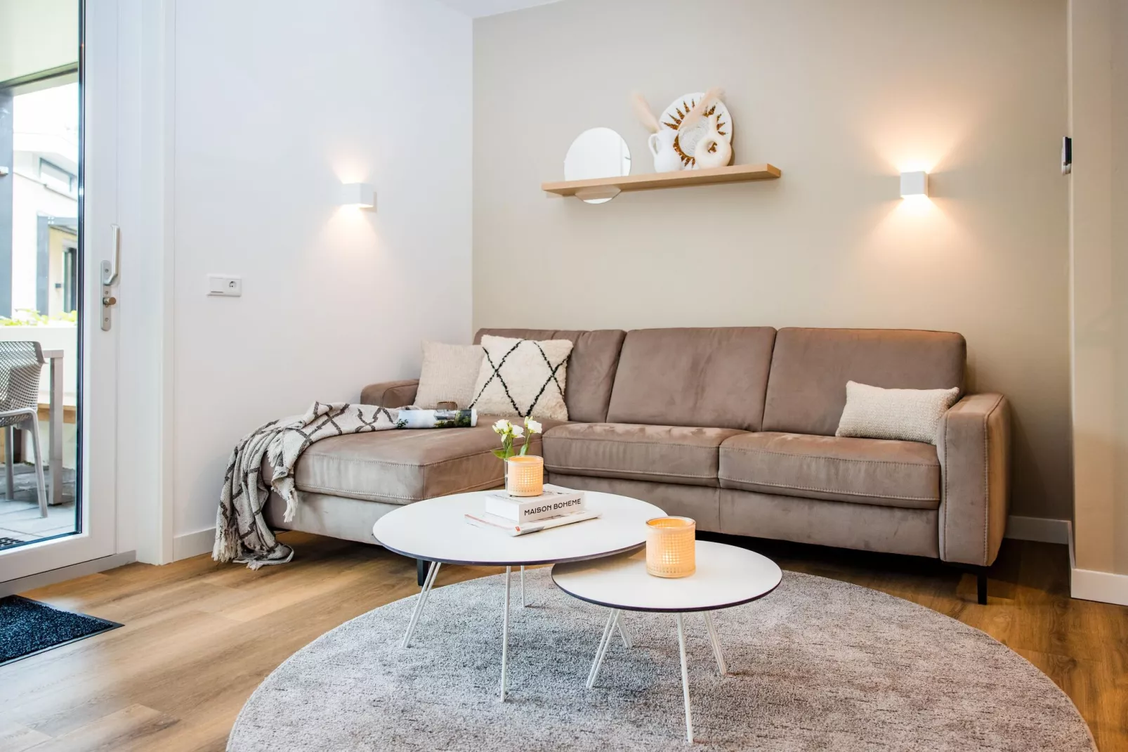 Steenpatrijs 17-06-Living room