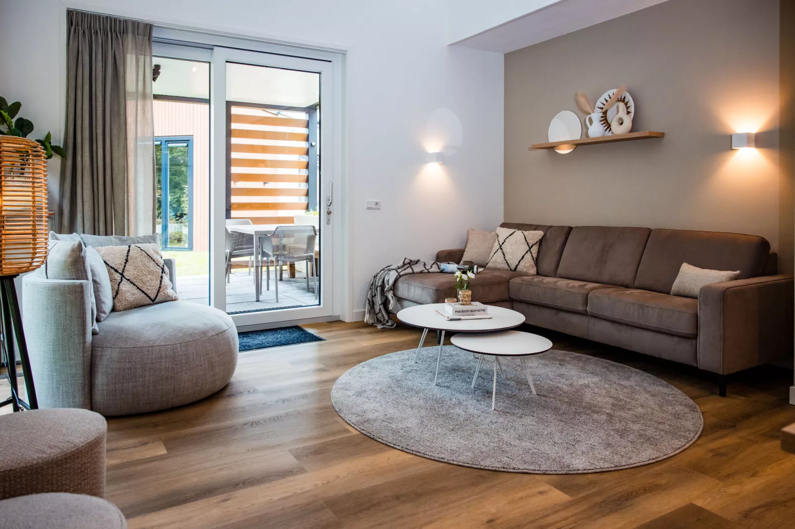 Steenpatrijs 17-07-Living room