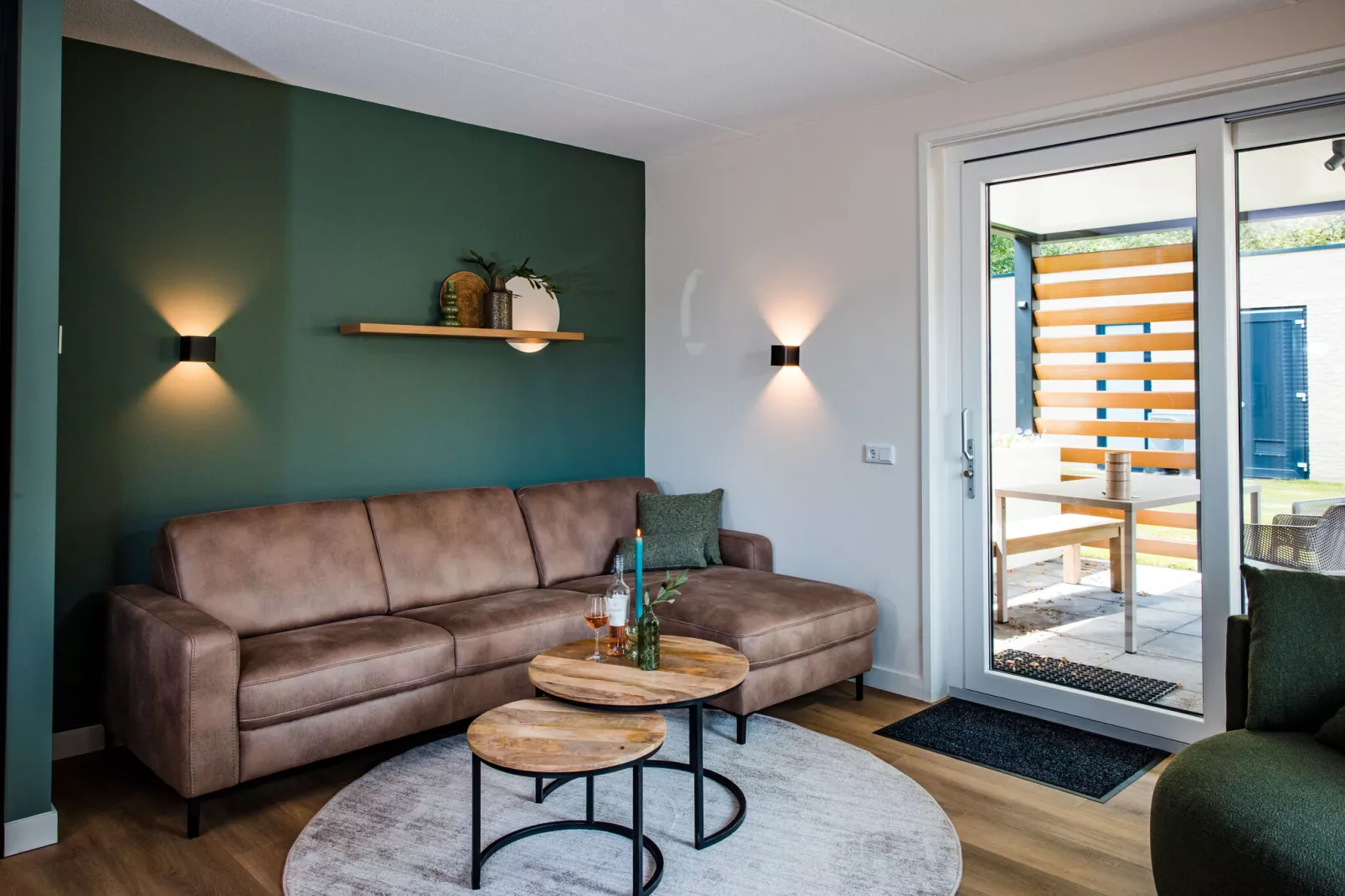 Dwergarend 17-35-Living room
