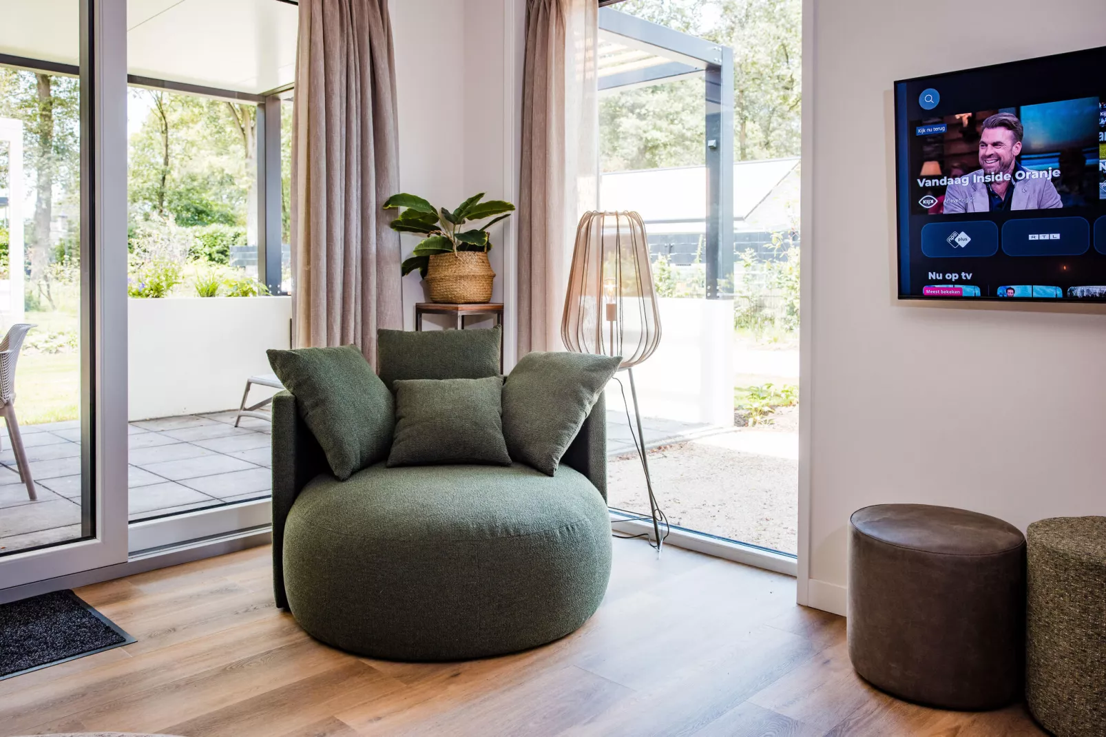 Dwergarend 17-35-Living room