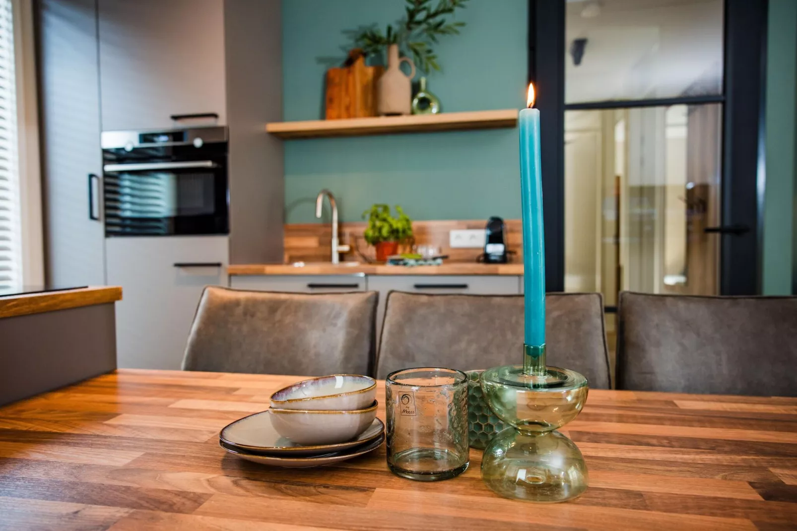 Dwergarend 17-35-Kitchen