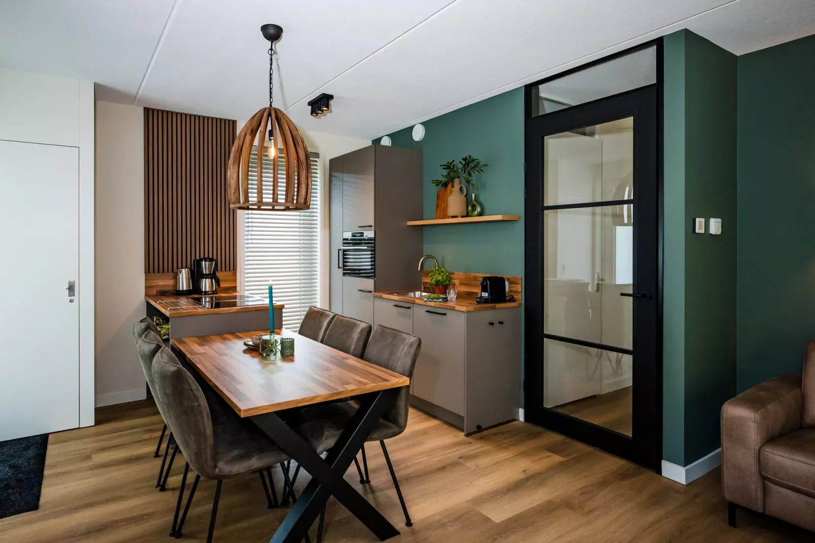 Dwergarend 17-35-Kitchen